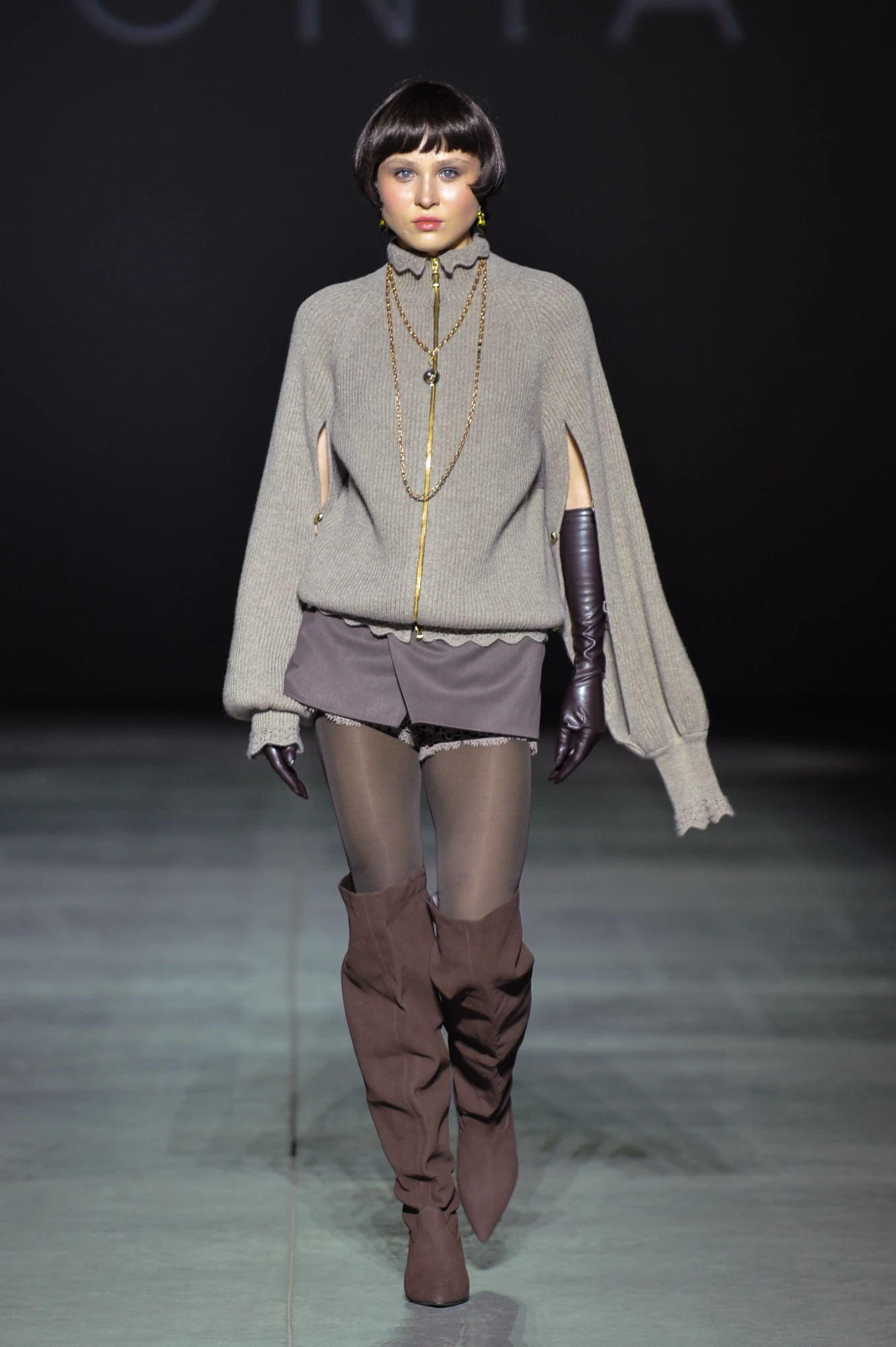 58-й сезон UFW осінь-зима — 2026/27