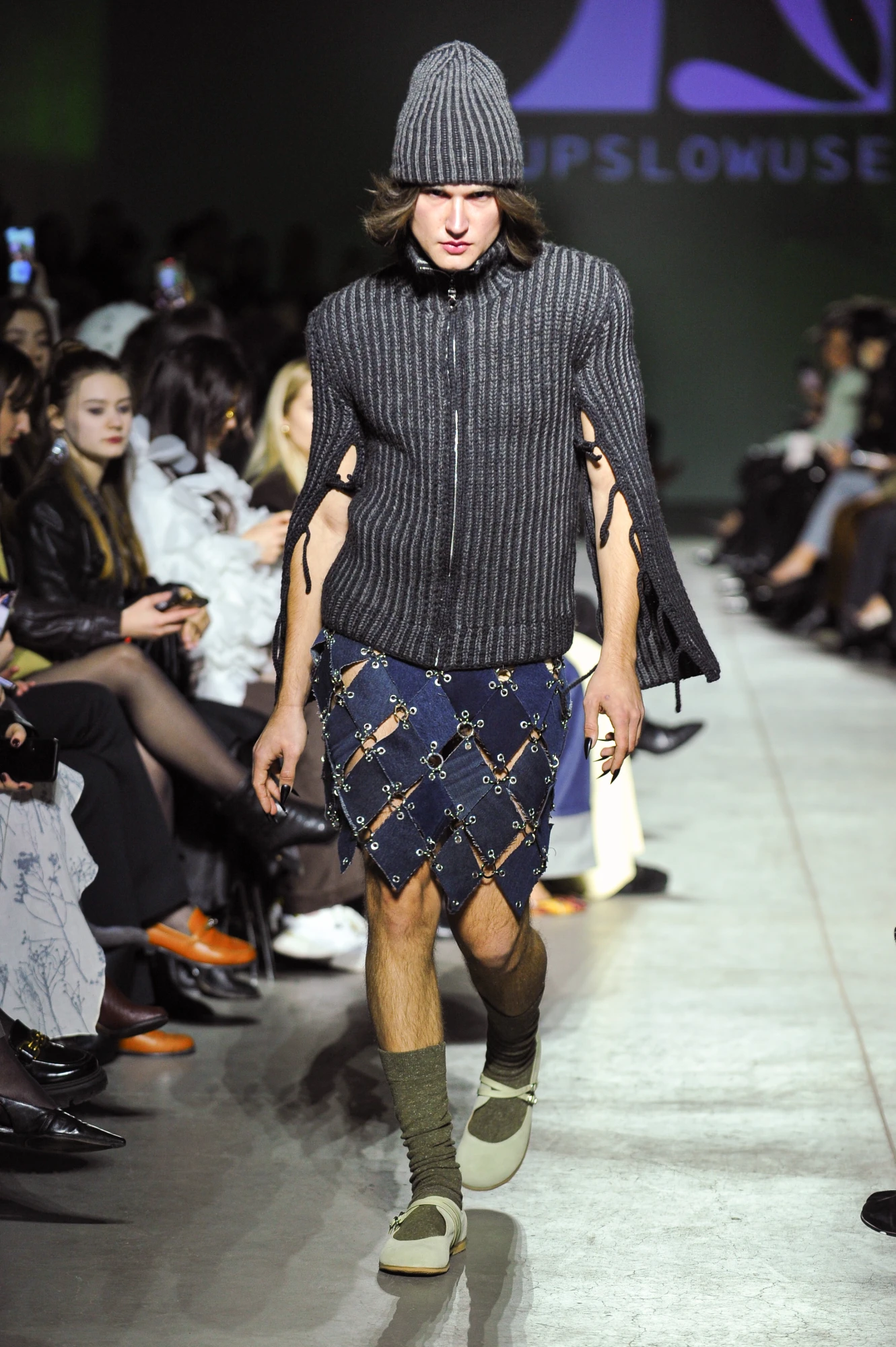 58-й сезон UFW осінь-зима — 2026/27