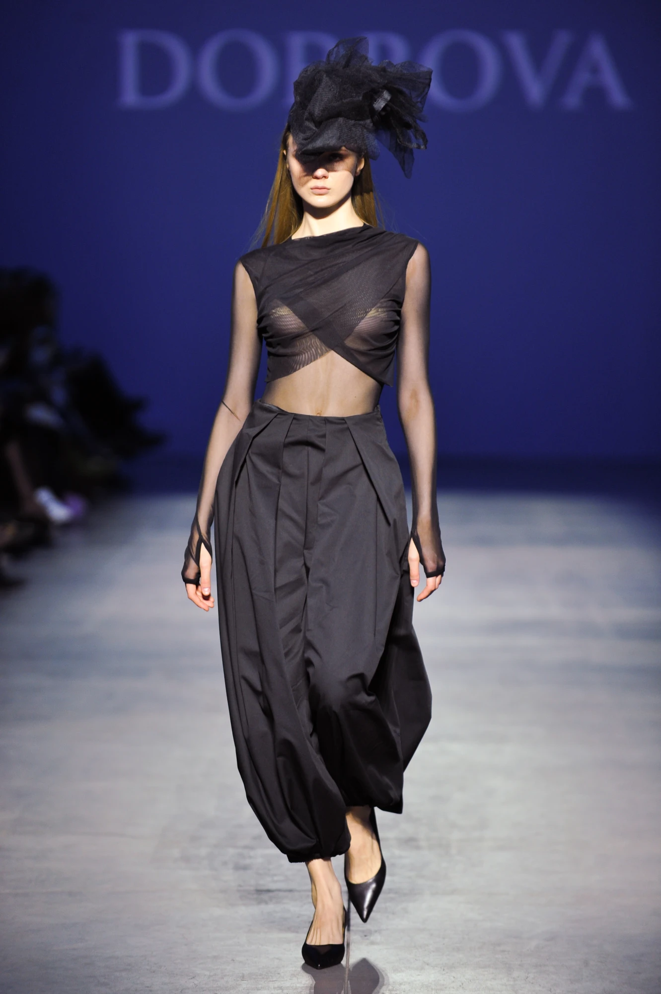 58-й сезон UFW осінь-зима — 2026/27