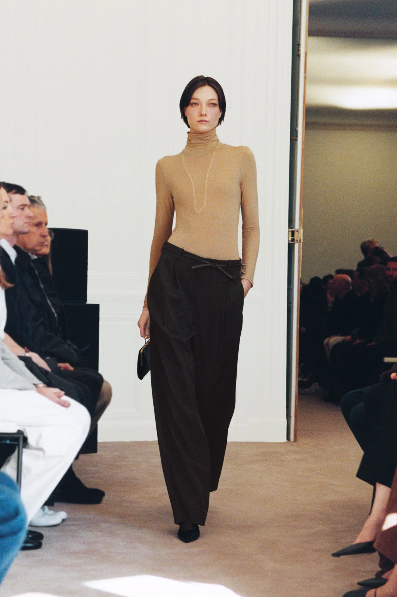 Показ нової колекції сестер Олсен для The Row