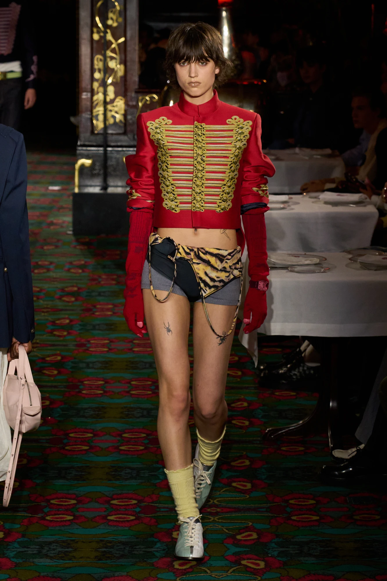 Гусарський жакет 