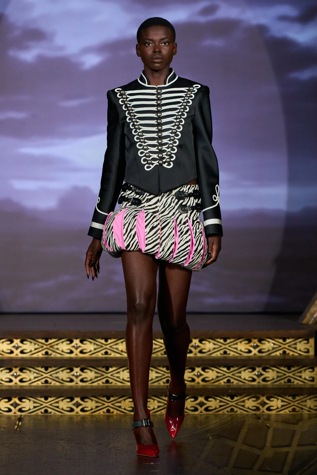 Гусарський жакет 