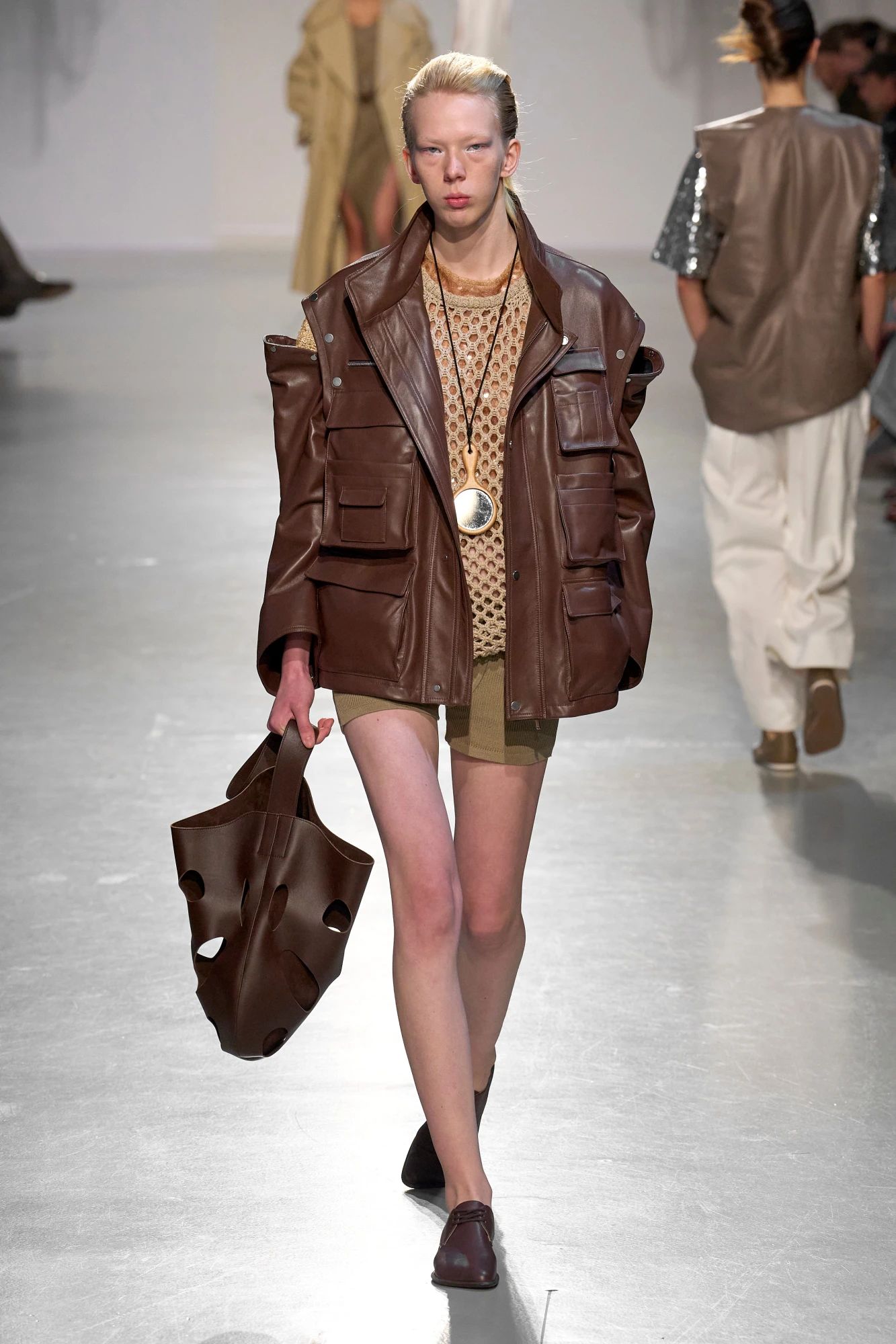 Утилітарна куртка 