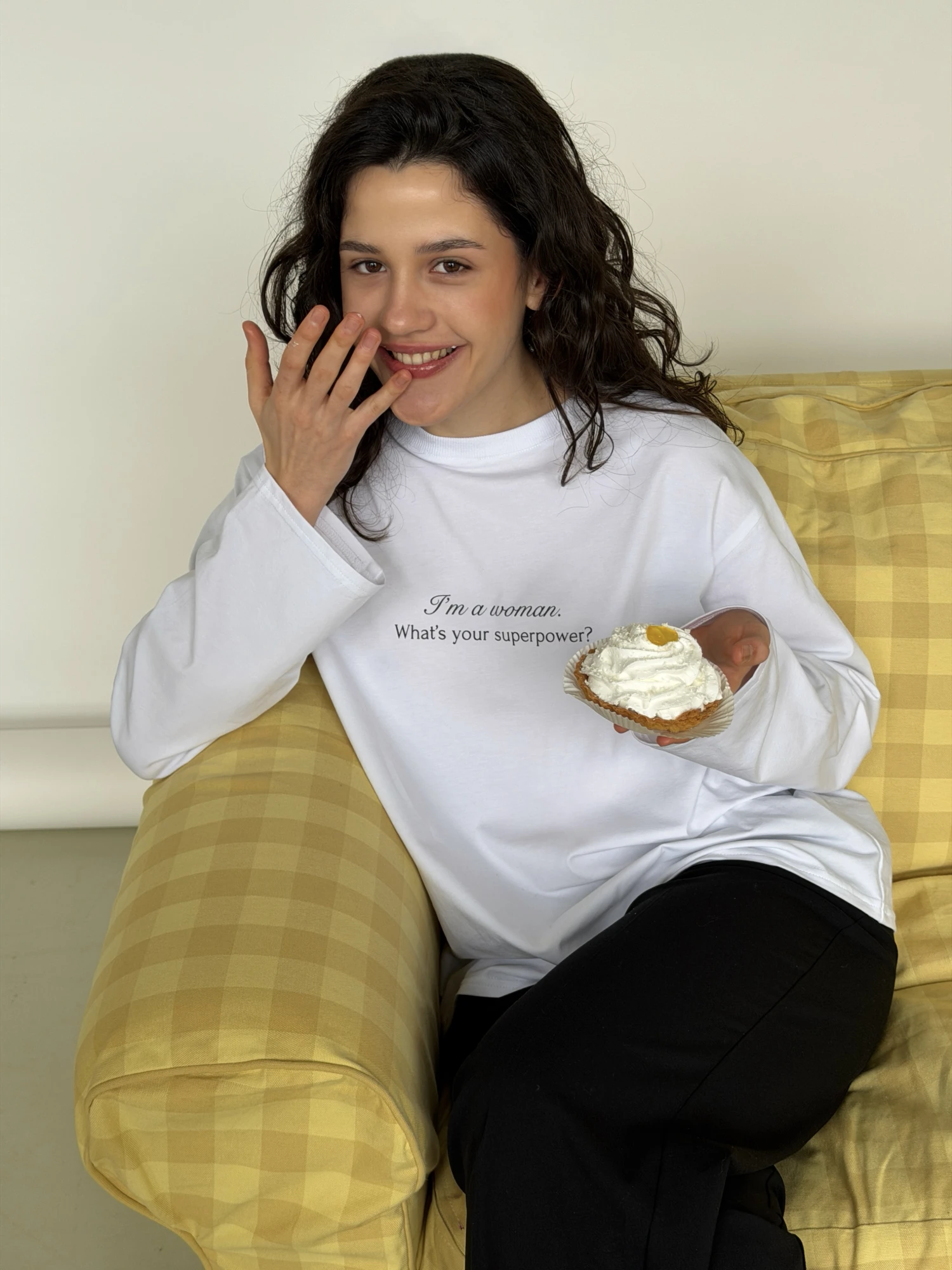 Лонгслів Dear Sienne x Mentoly 