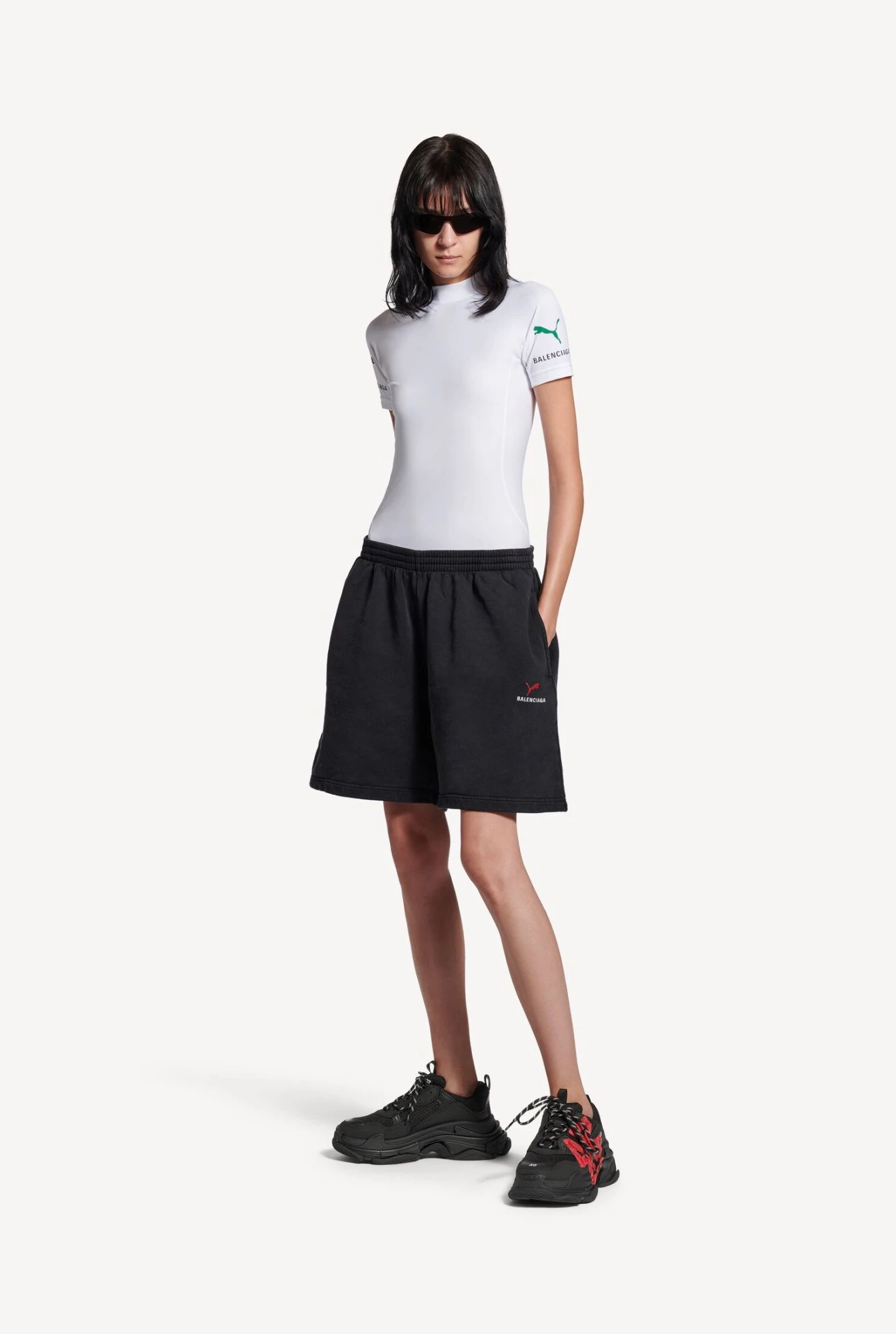 Balenciaga Triple S від Демни