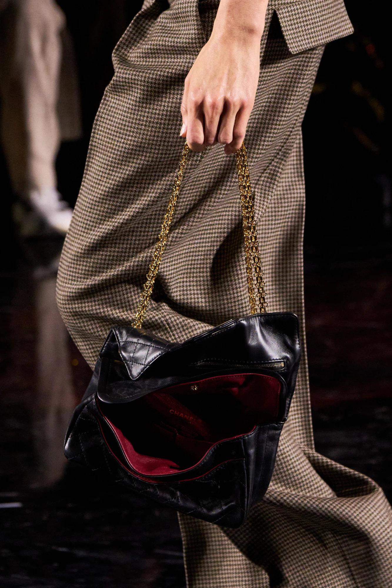 Chanel 2.55 від Матьє Блазі 