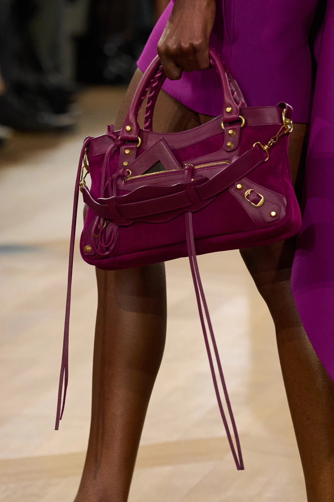 Le City Balenciaga від П'єрпаоло Піччолі 