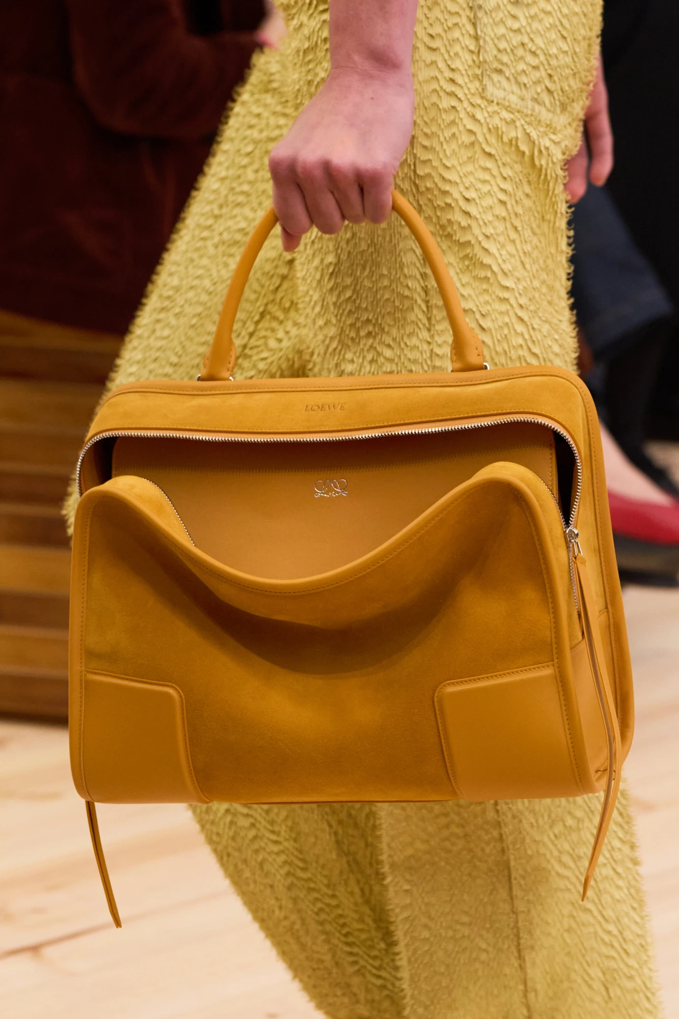 Ультрарозслаблена сумка 