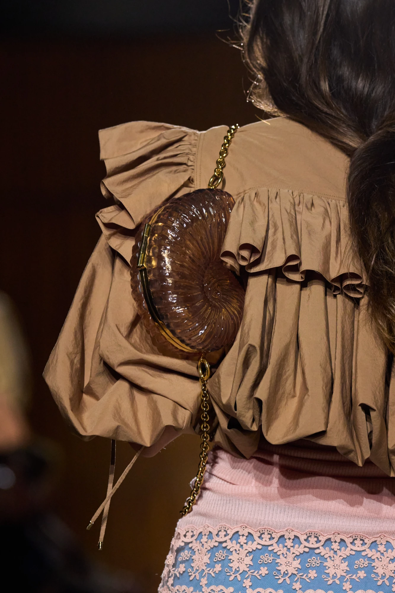 Сумки на ланцюжку 