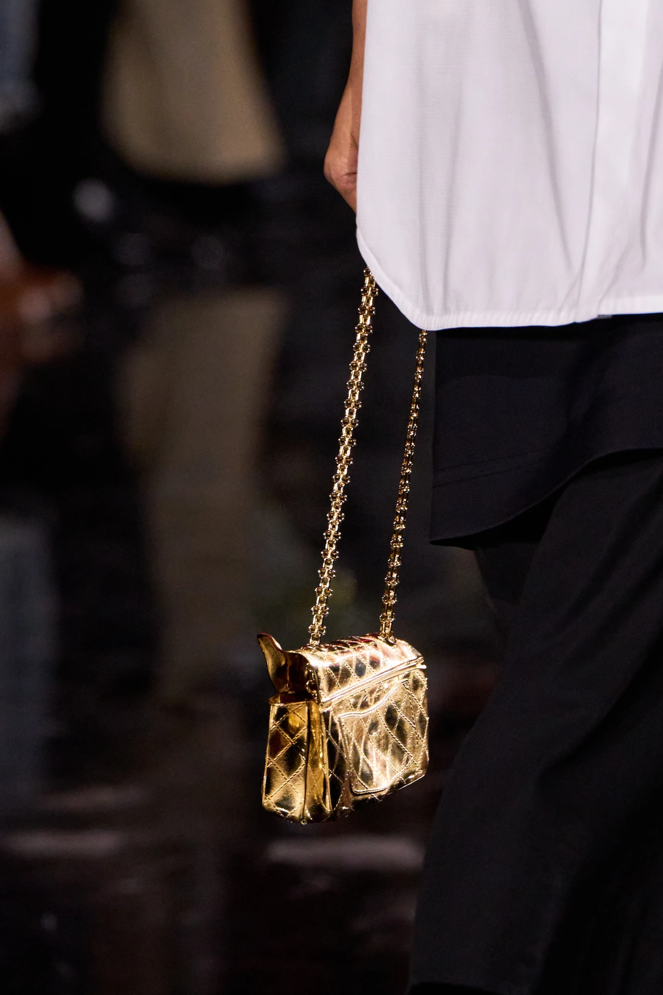 Сумки на ланцюжку 