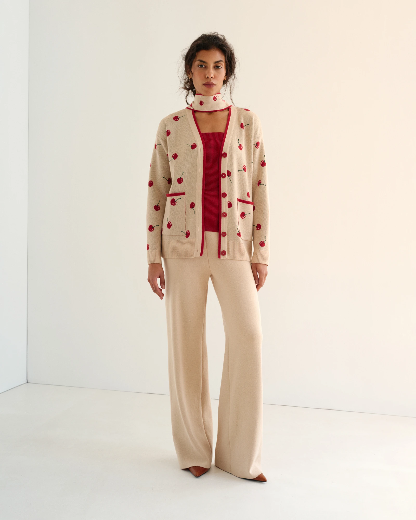 Український бренд 25 Union презентує нову колекцію Mon Cherry 