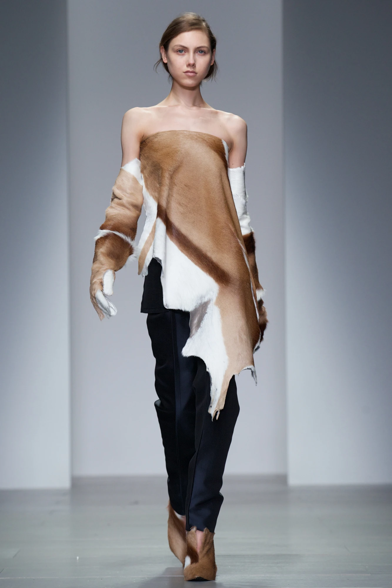 Новий креативний директор Courrèges Дрю Генрі