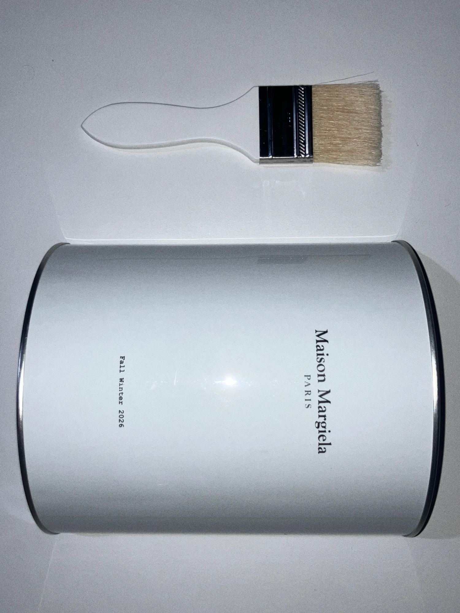 Maison Margiela осінь-зима — 2026/27