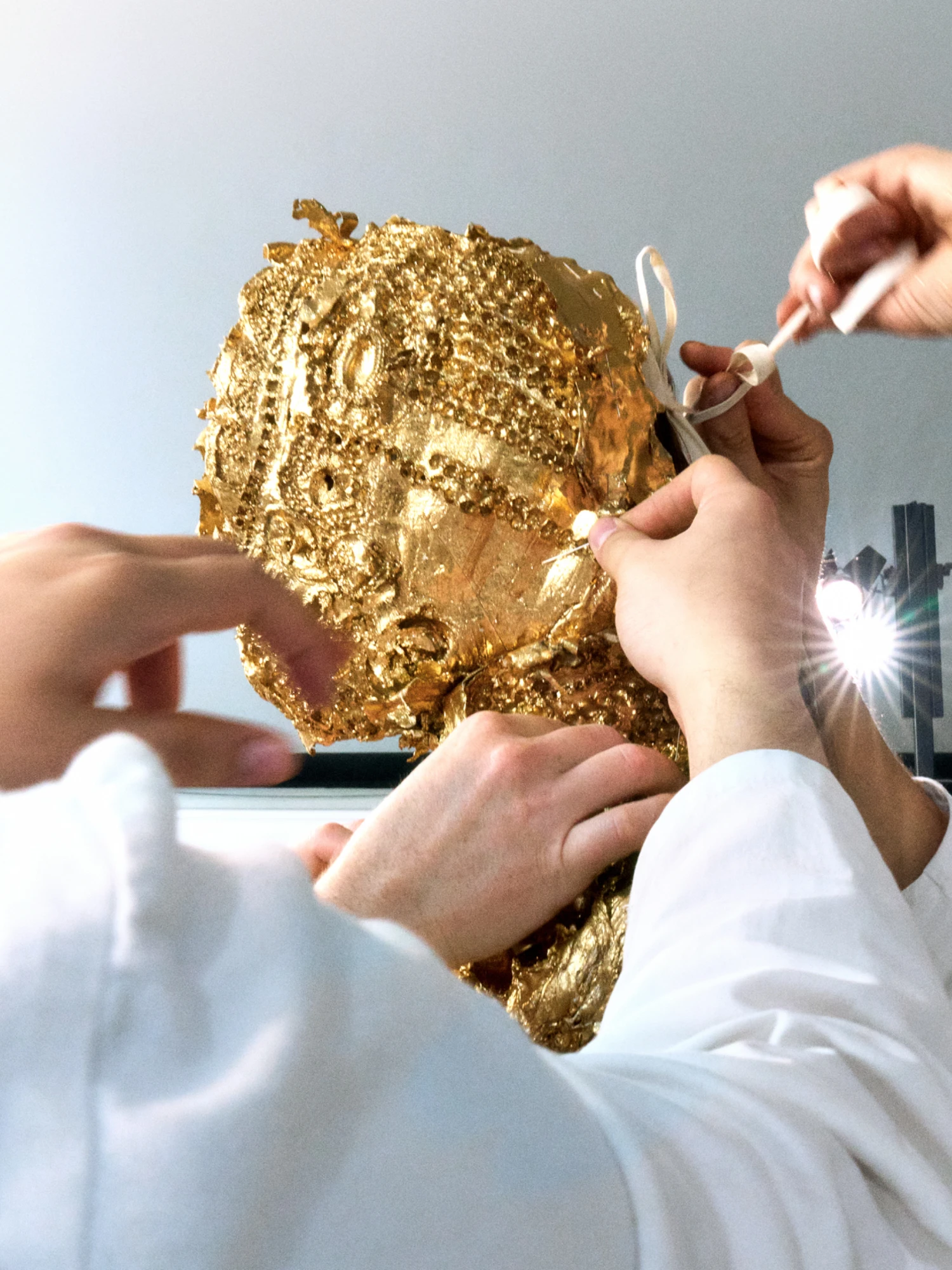 Maison Margiela осінь-зима — 2026/27