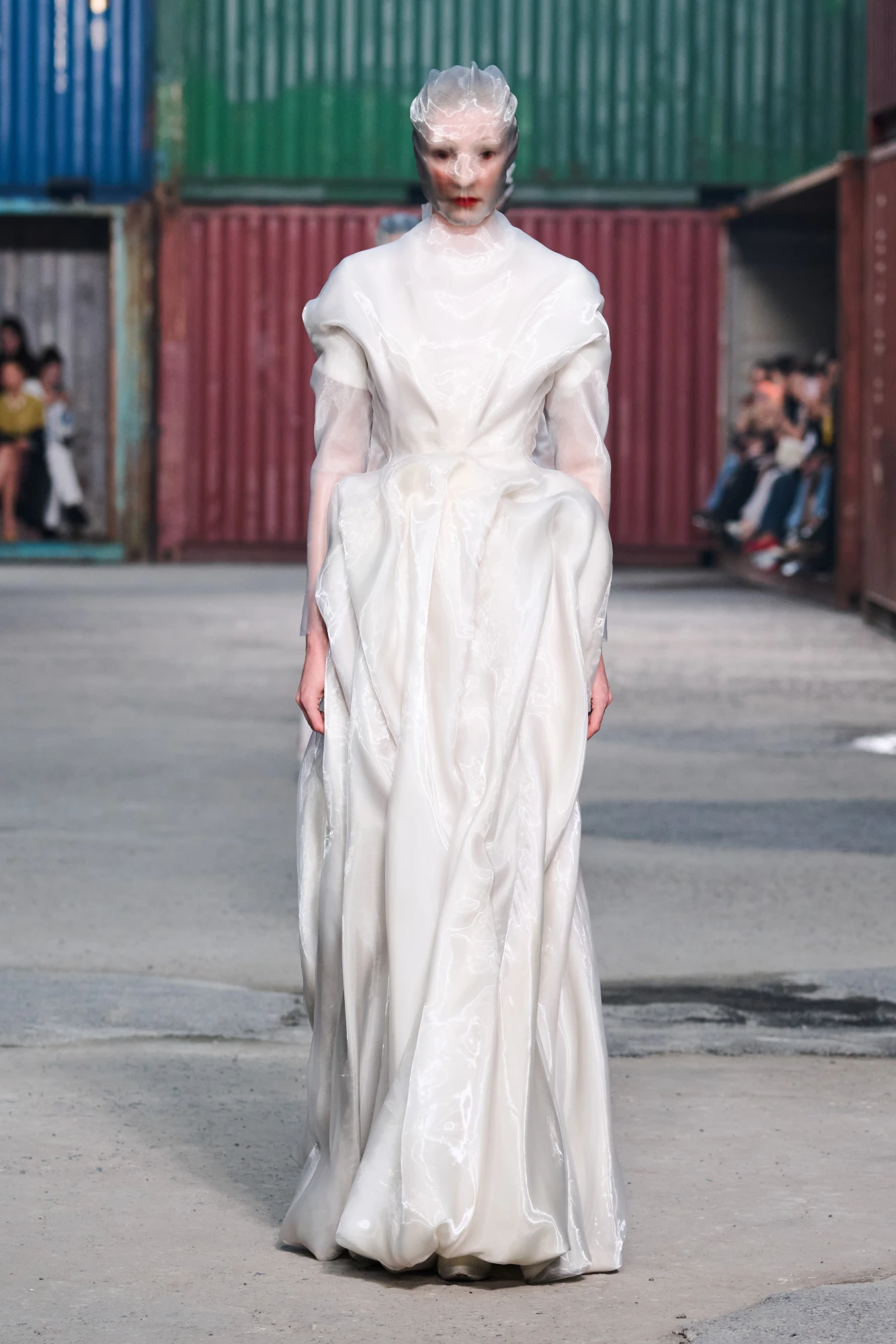 Maison Margiela осінь-зима — 2026