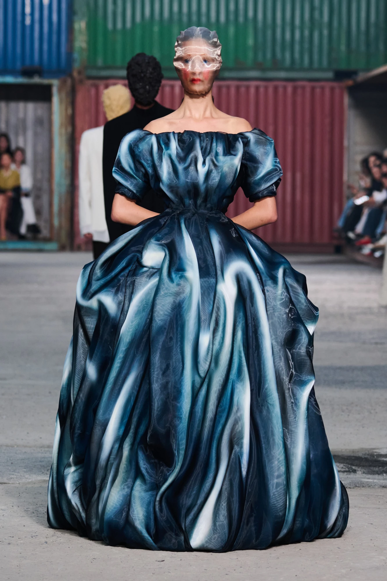 Maison Margiela осінь-зима — 2026