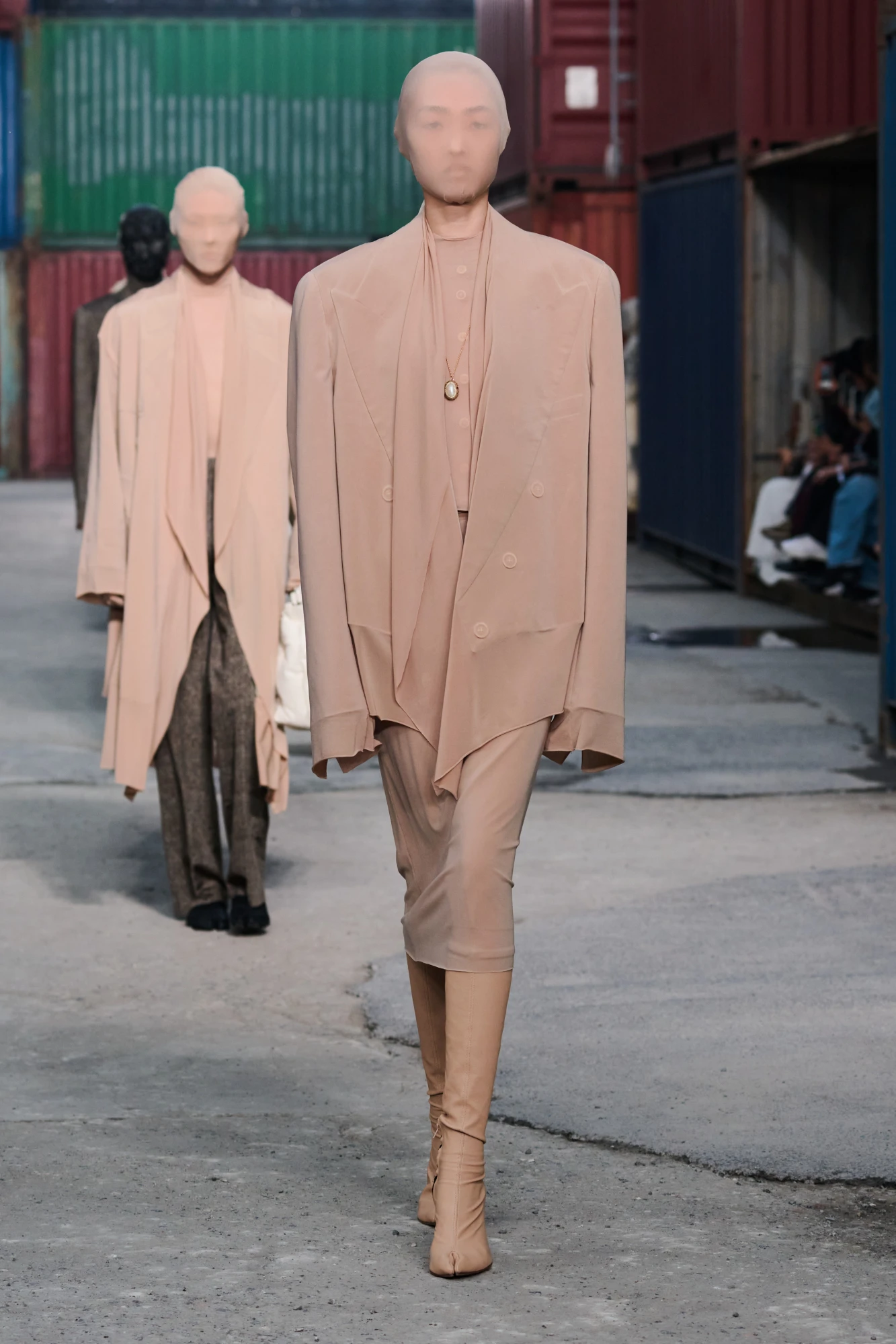 Maison Margiela осінь-зима — 2026