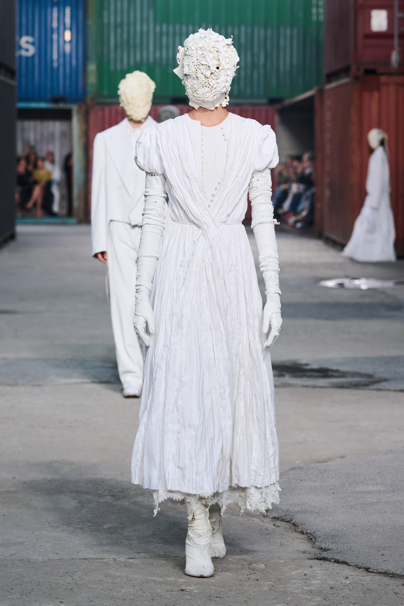 Maison Margiela осінь-зима — 2026