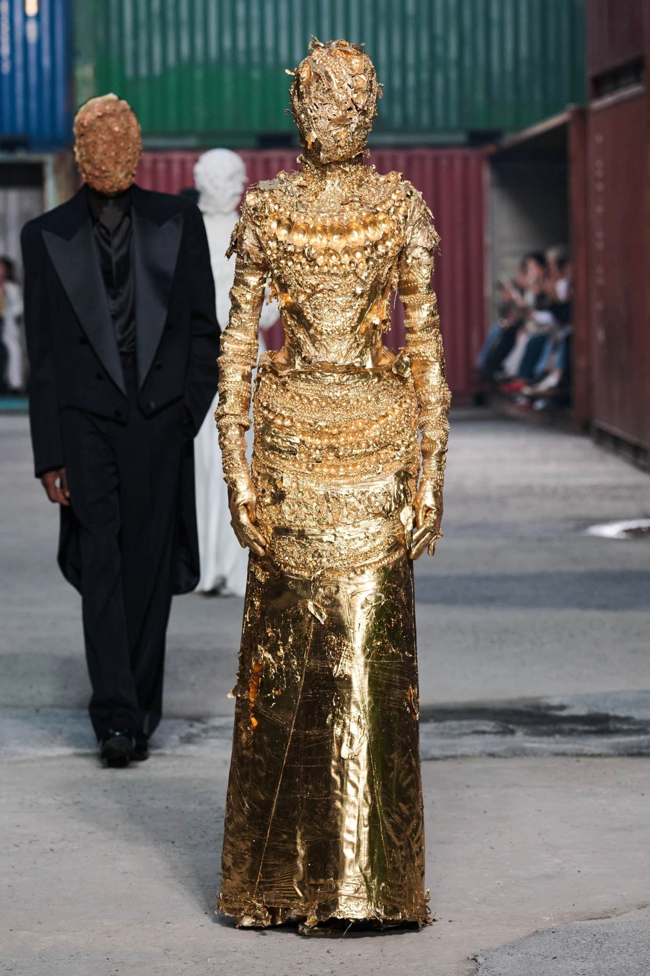 Maison Margiela осінь-зима — 2026