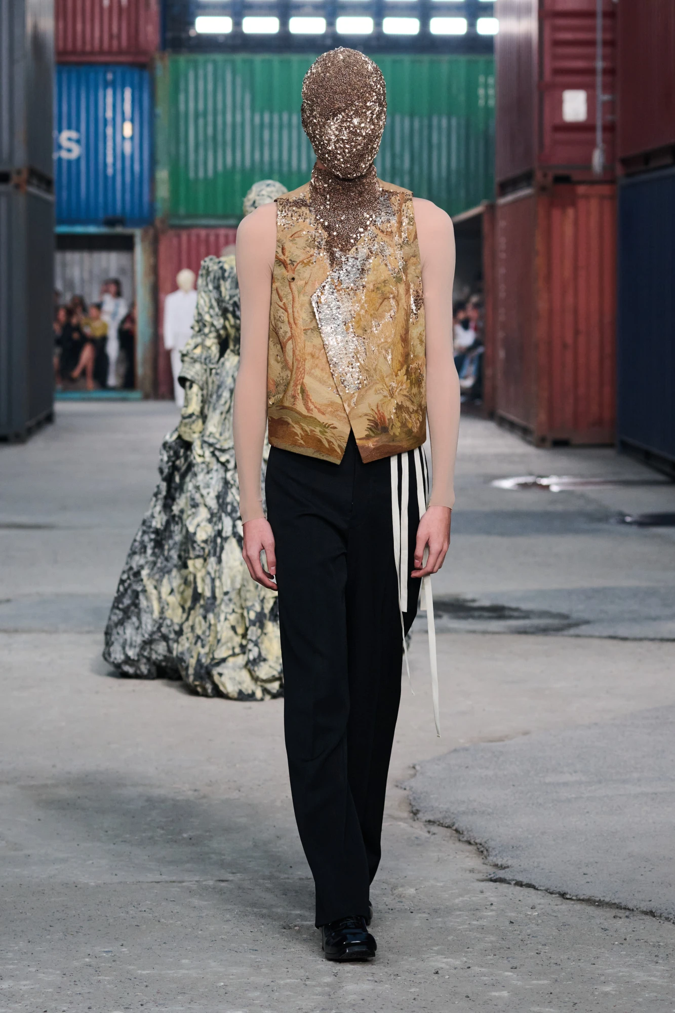 Maison Margiela осінь-зима — 2026