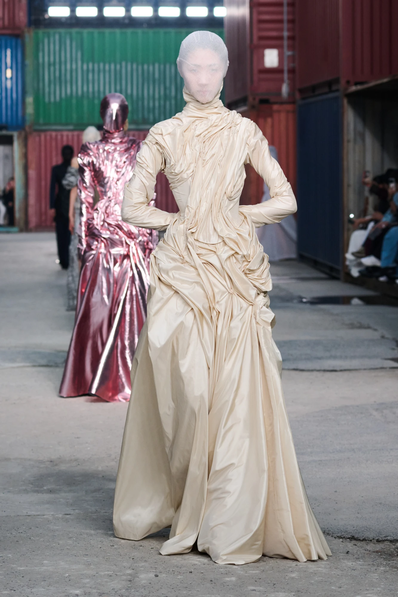 Maison Margiela осінь-зима — 2026