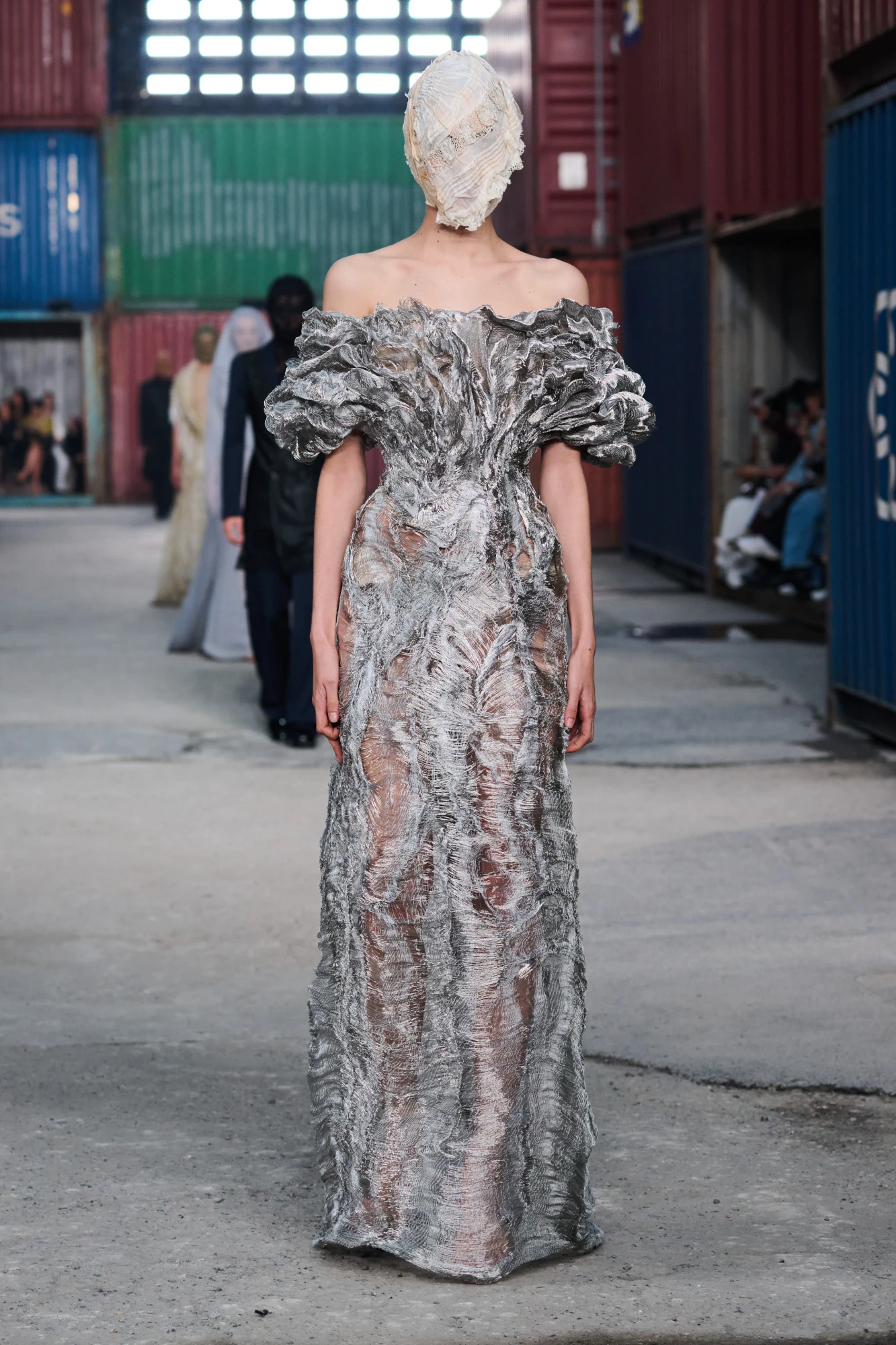 Maison Margiela осінь-зима — 2026