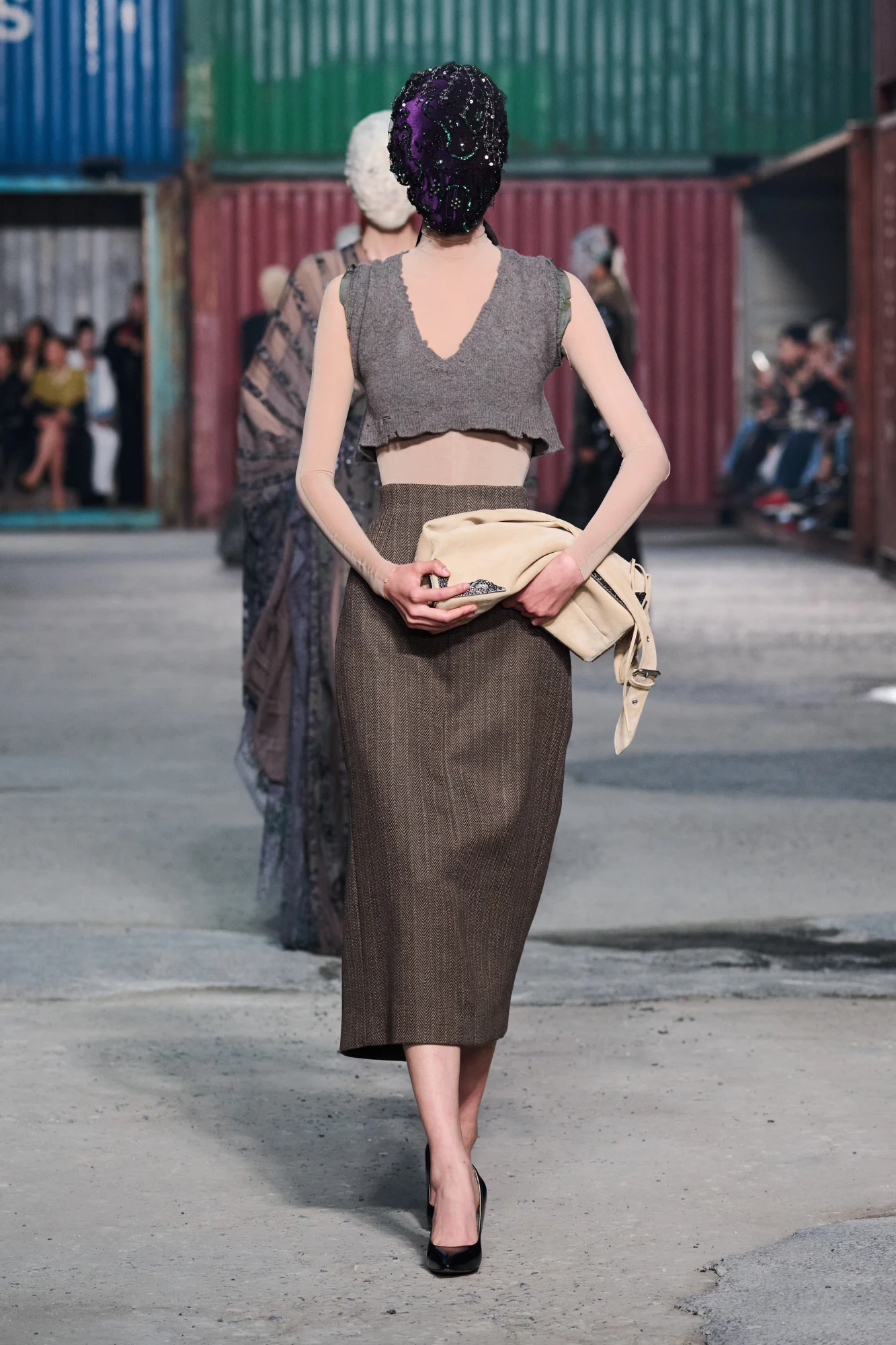 Maison Margiela осінь-зима — 2026