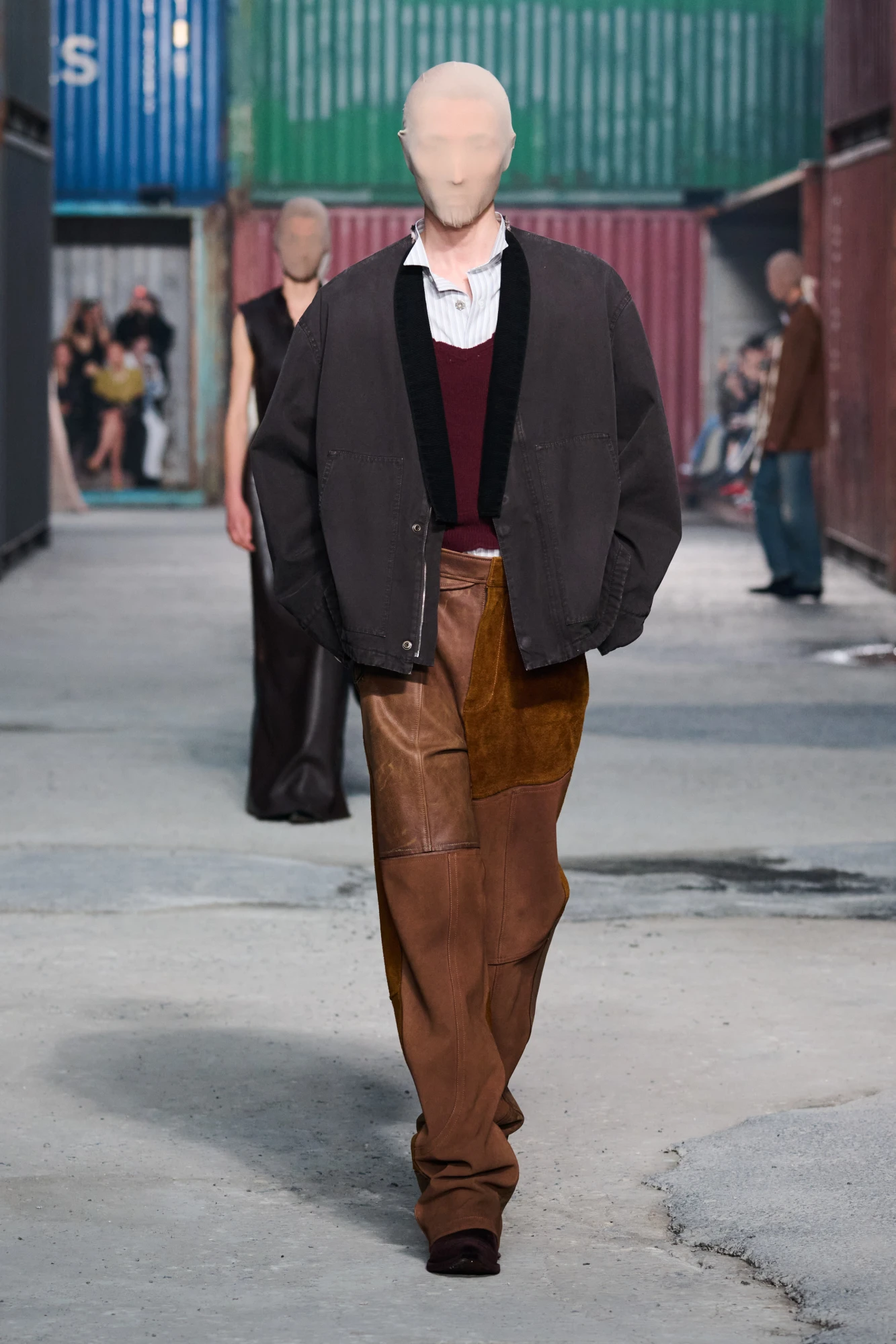 Maison Margiela осінь-зима — 2026