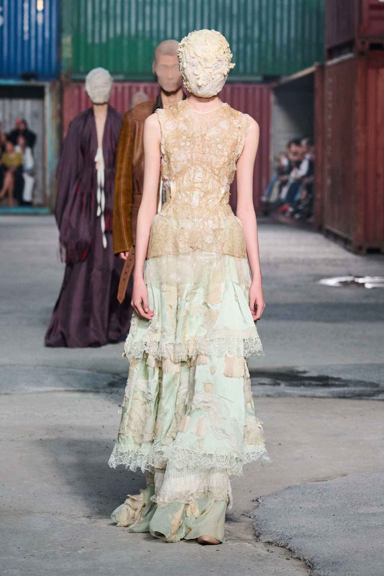 Maison Margiela осінь-зима — 2026