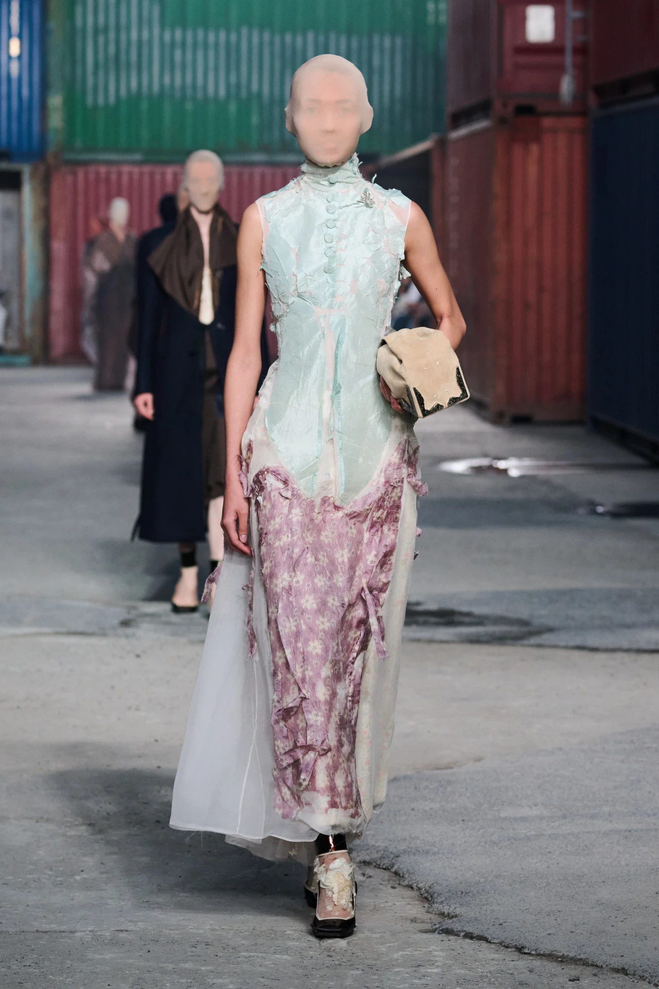 Maison Margiela осінь-зима — 2026