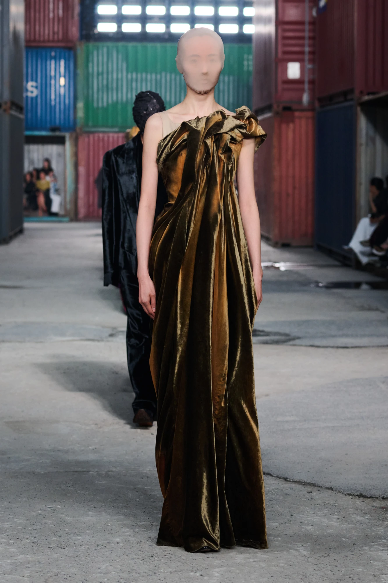 Maison Margiela осінь-зима — 2026