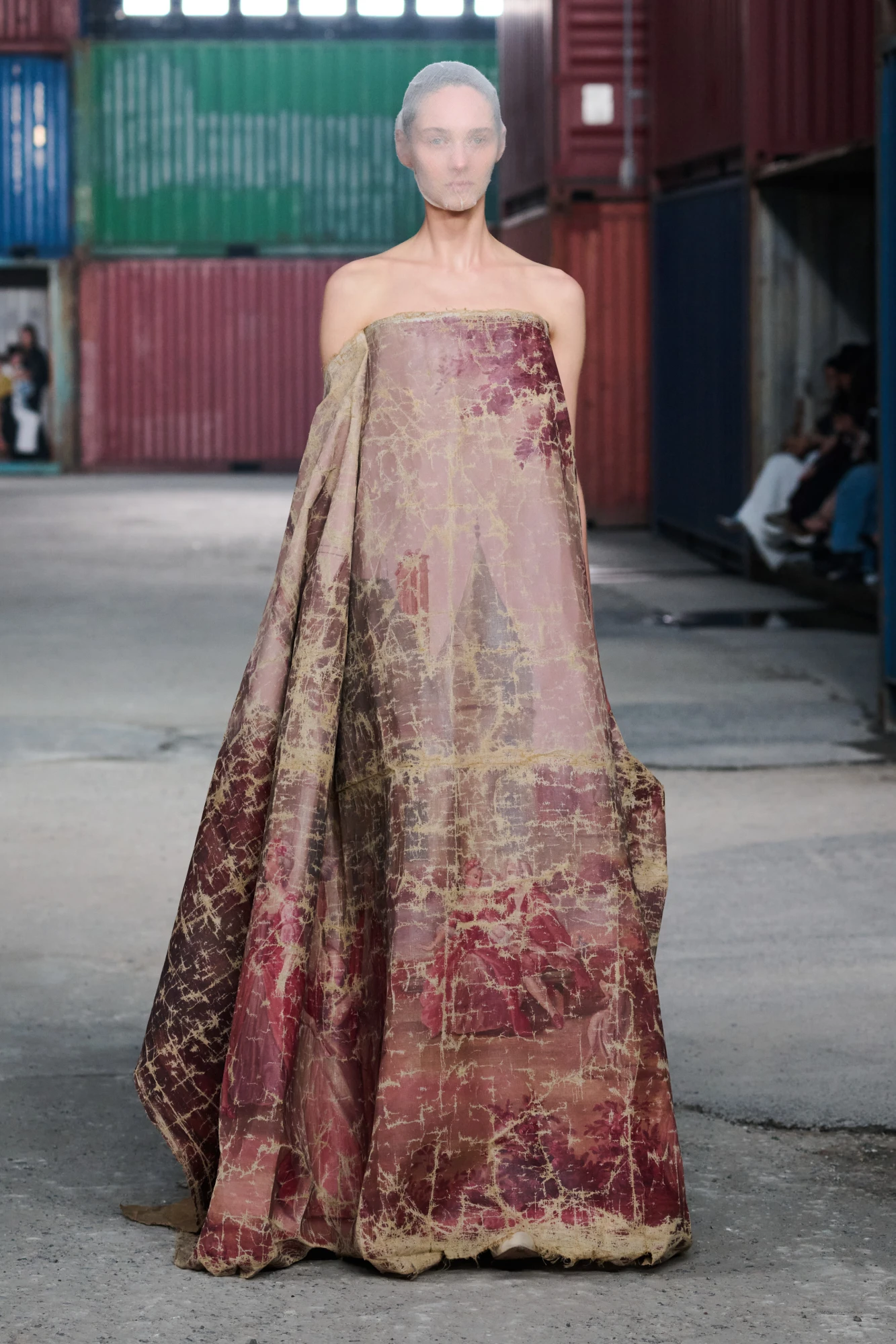 Maison Margiela осінь-зима — 2026