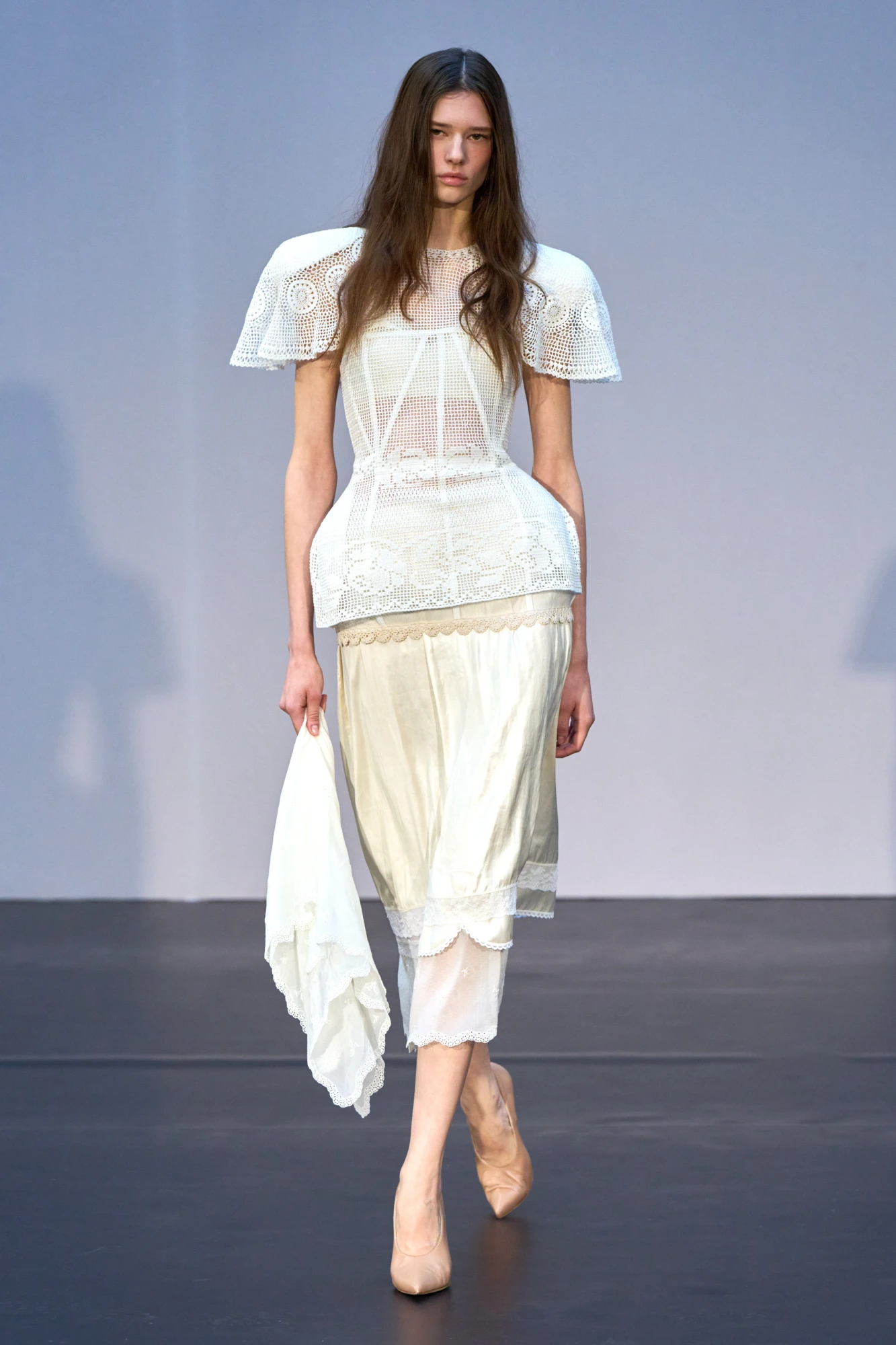 Спідниця міді 