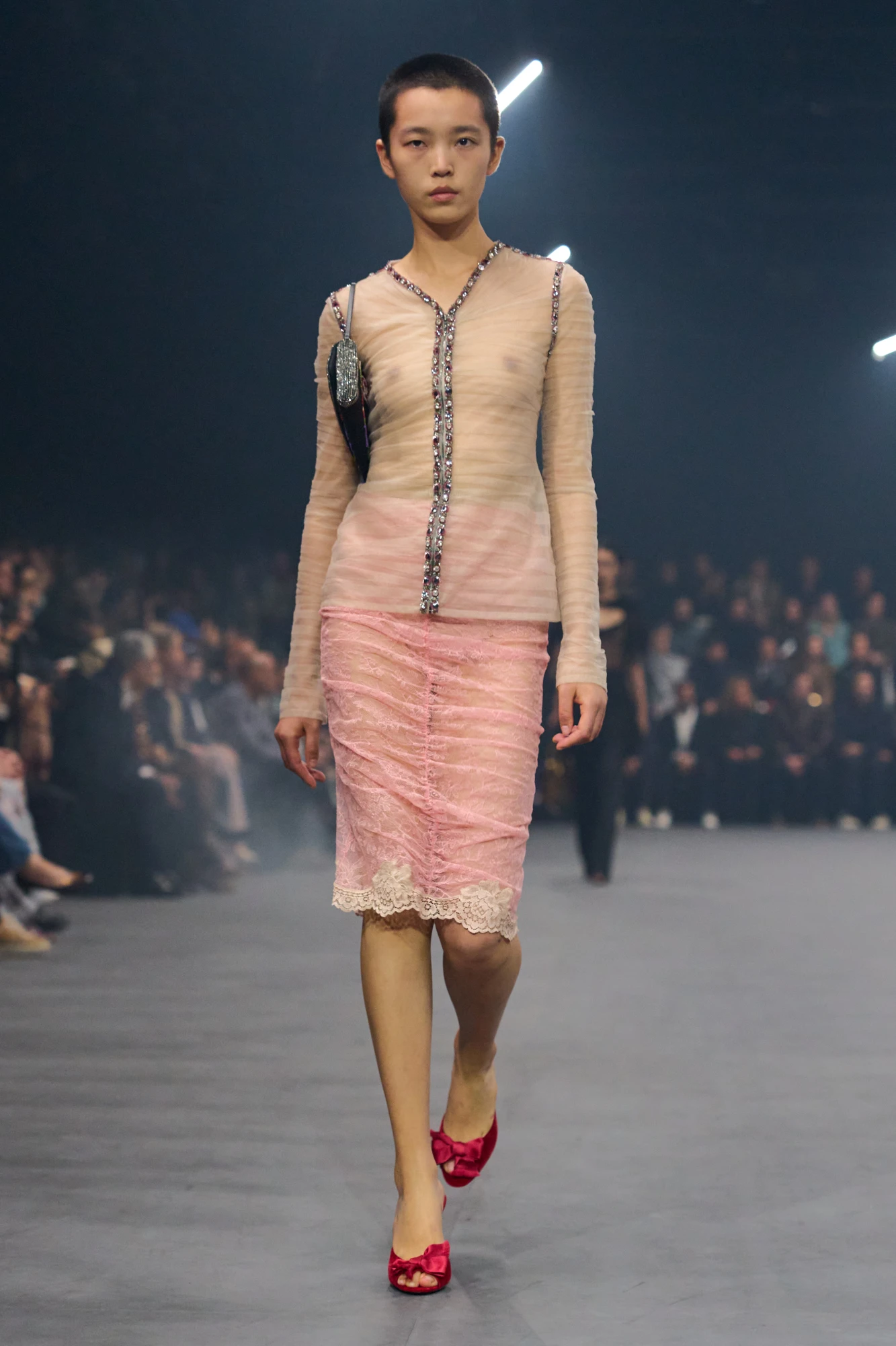 Спідниця-олівець 