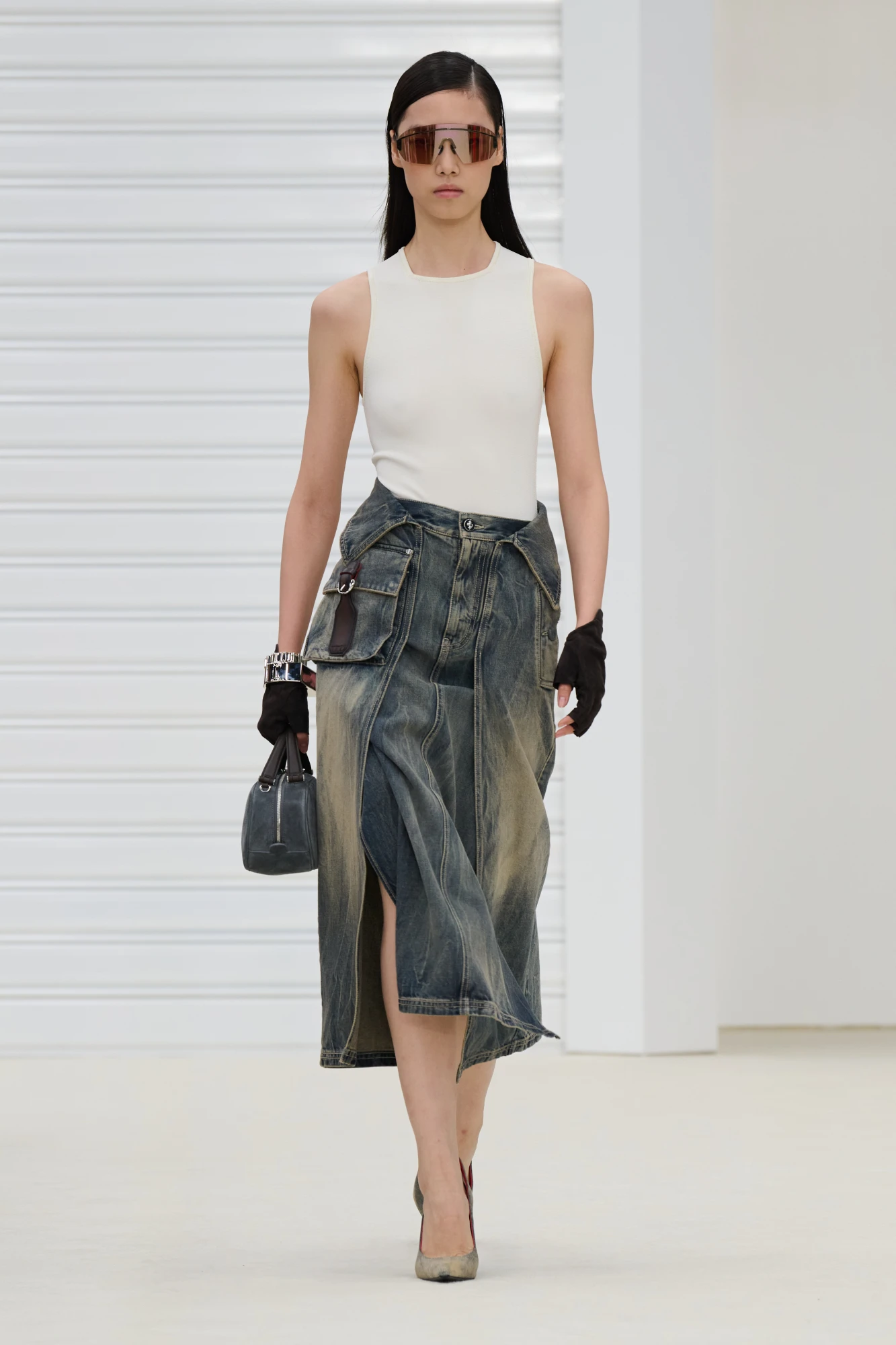 Утилітарні спідниці 