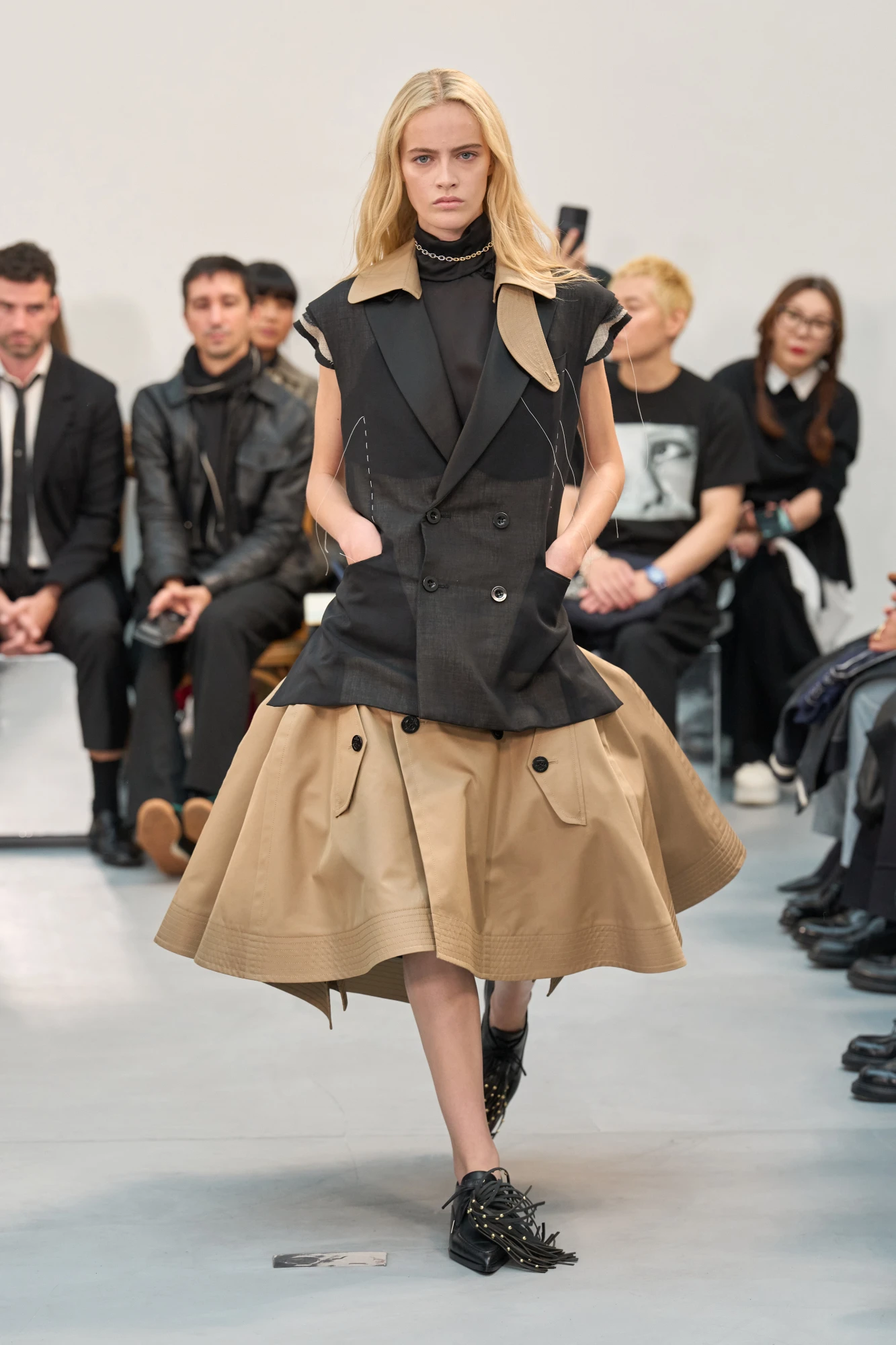 Утилітарні спідниці 