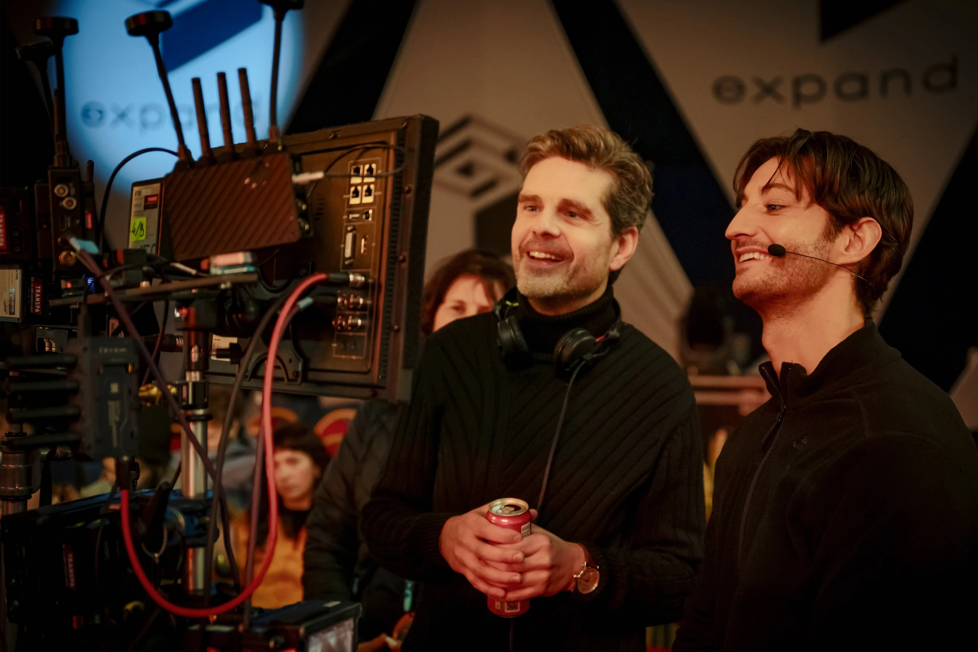 французький актор П’єр Ніне