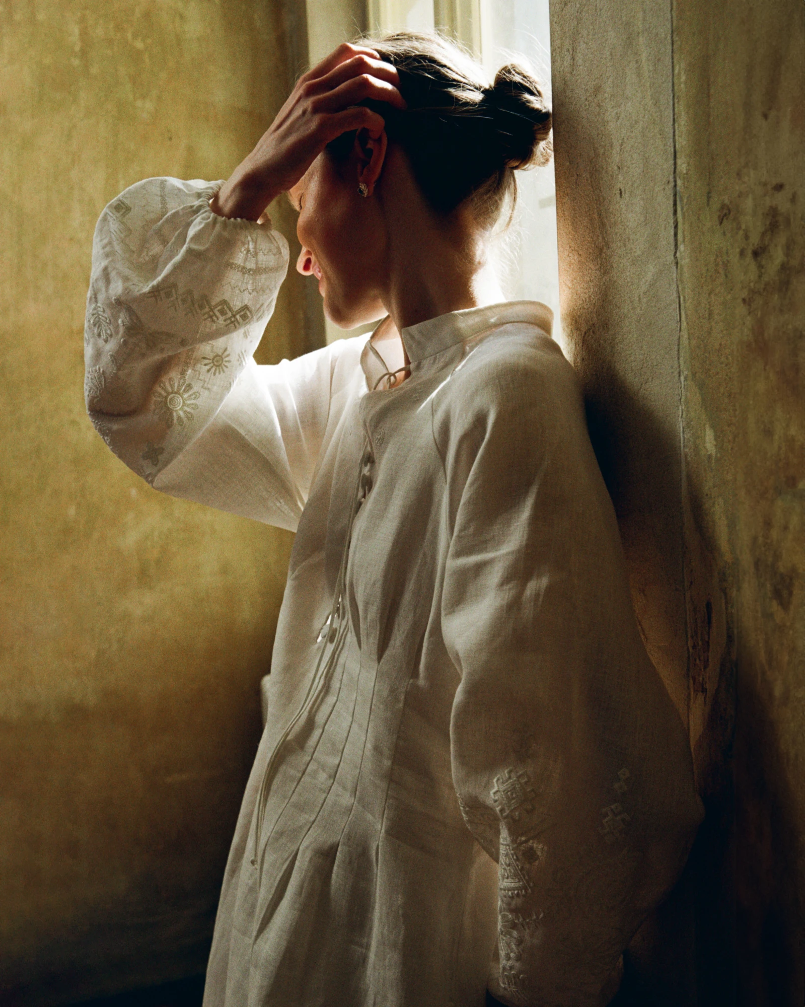 Блуза Gaptuvalnya 