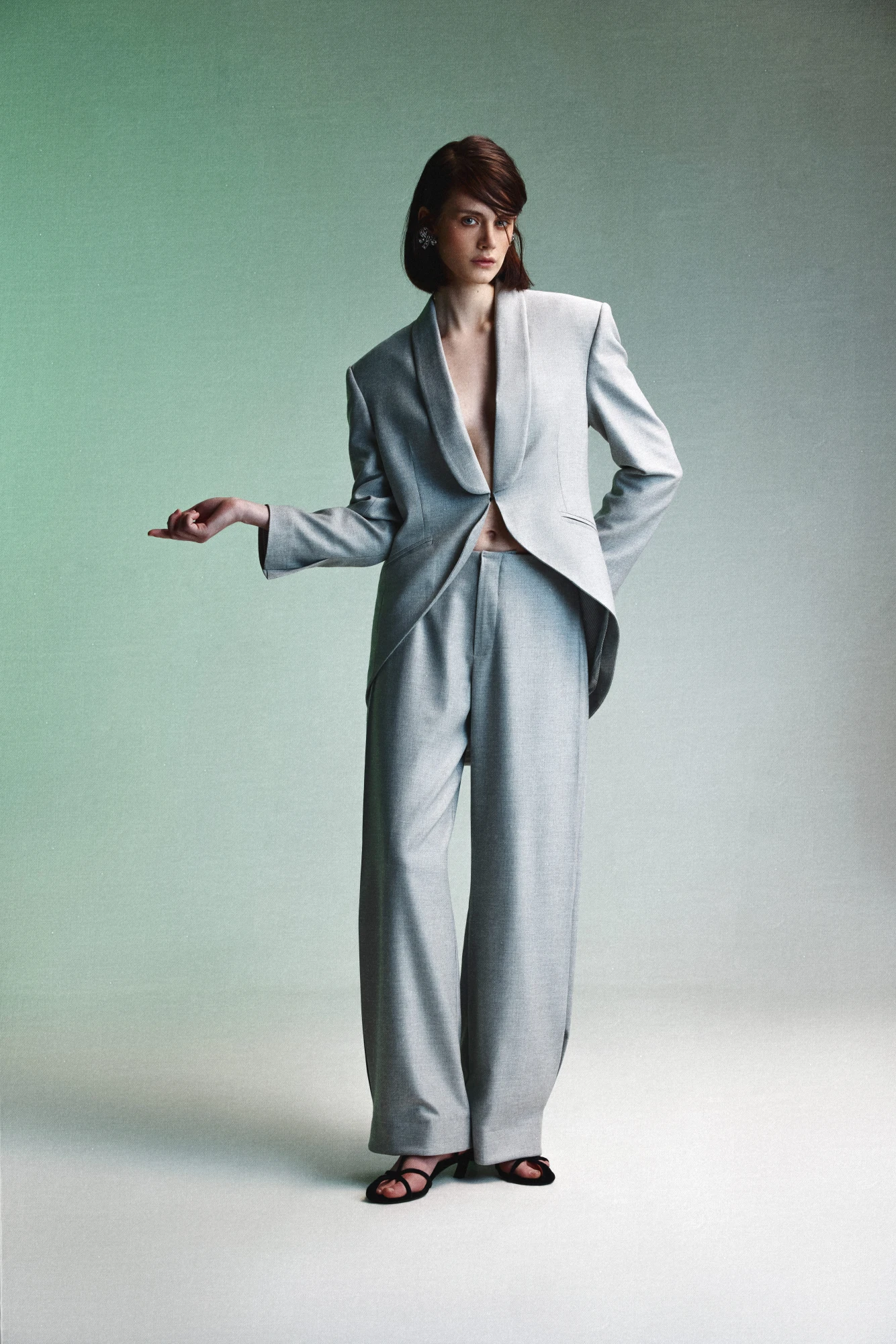 Брючний костюм W8LESS 