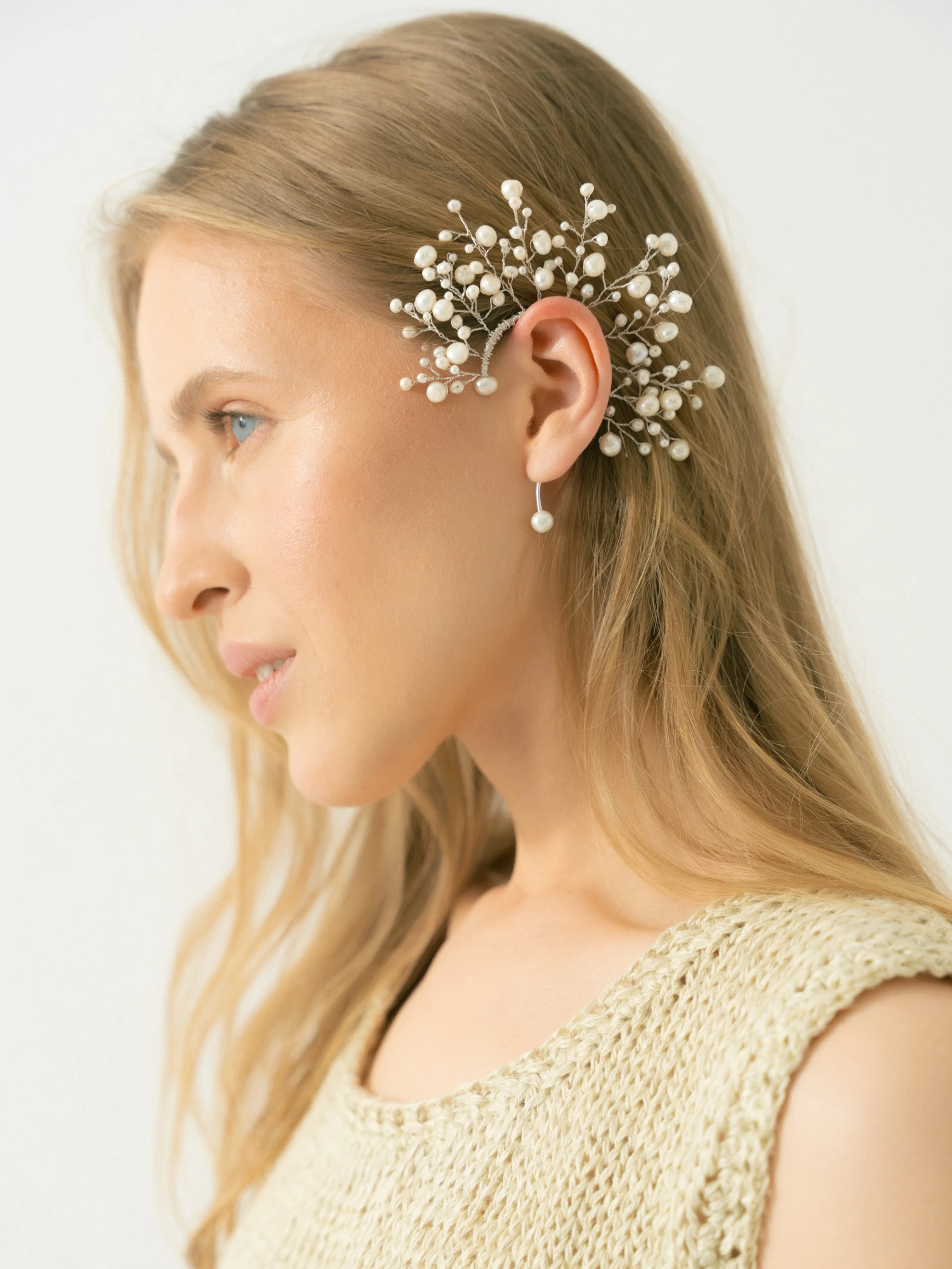 Перлинний каф Nyni 