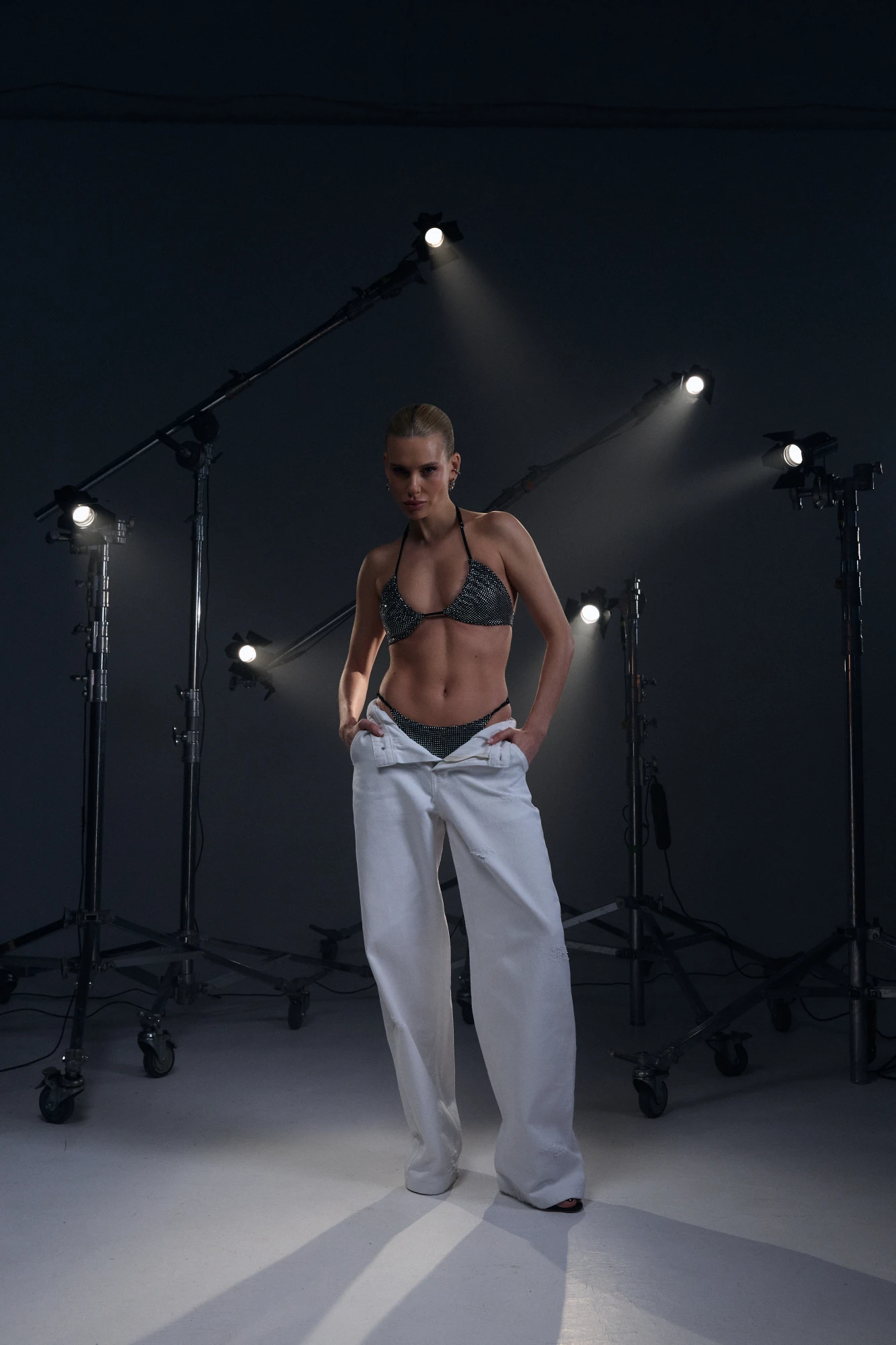 Джинси baggy KLOTT 