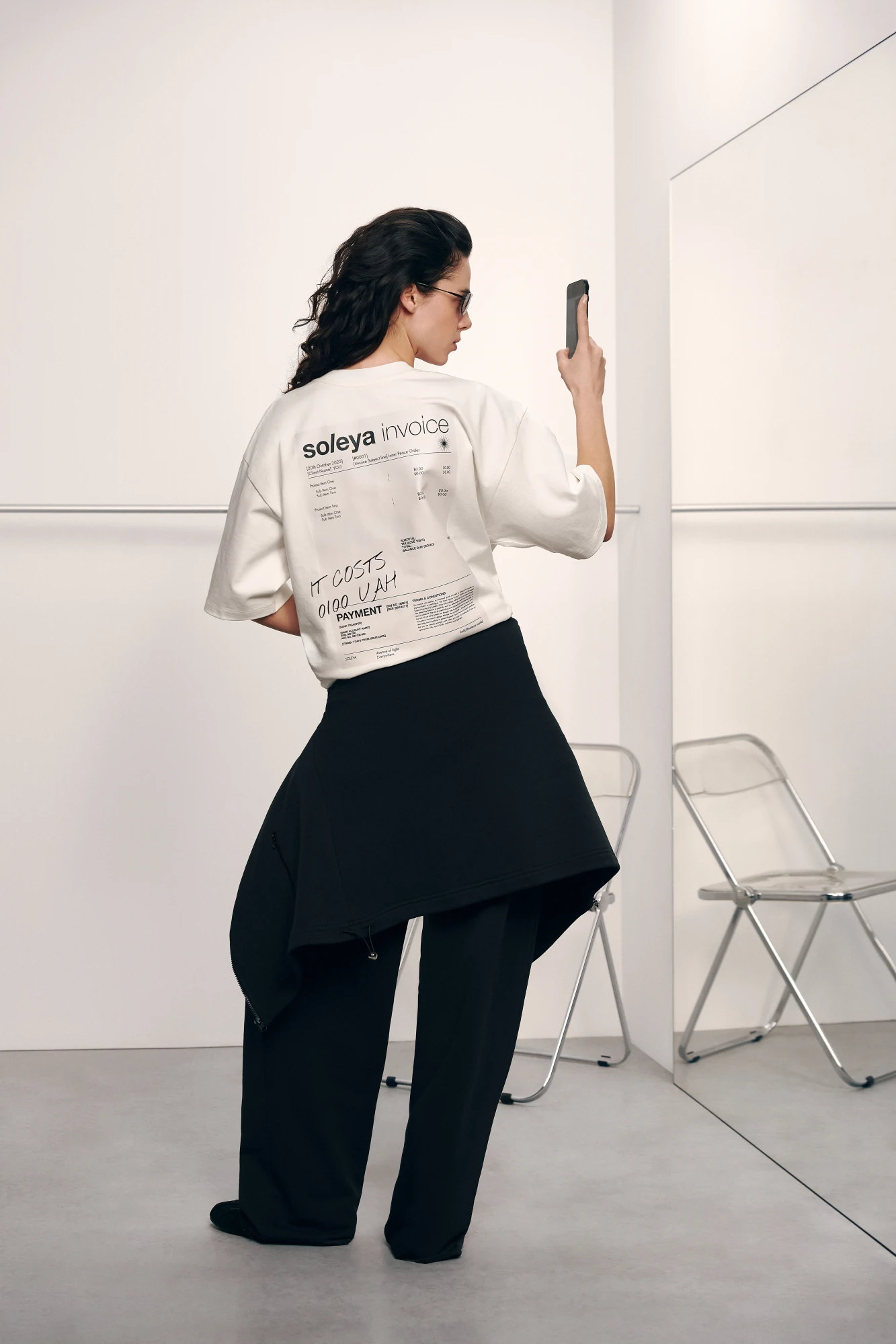 Футболка Soléya 