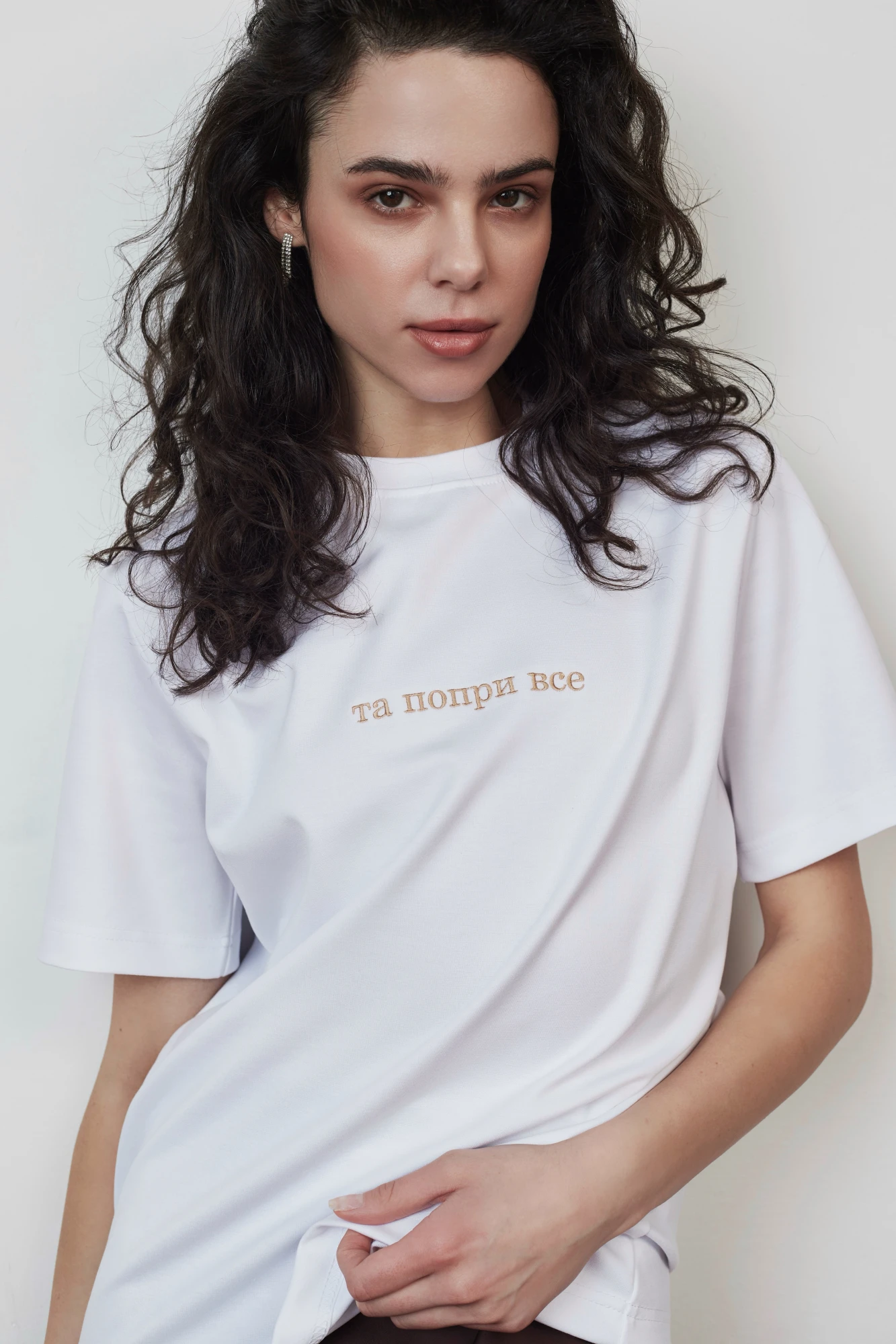 Футболка BRAÍ 