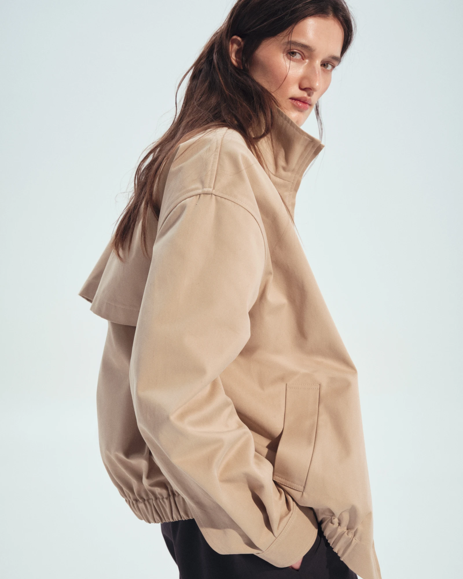 Куртка-бомбер IAM 