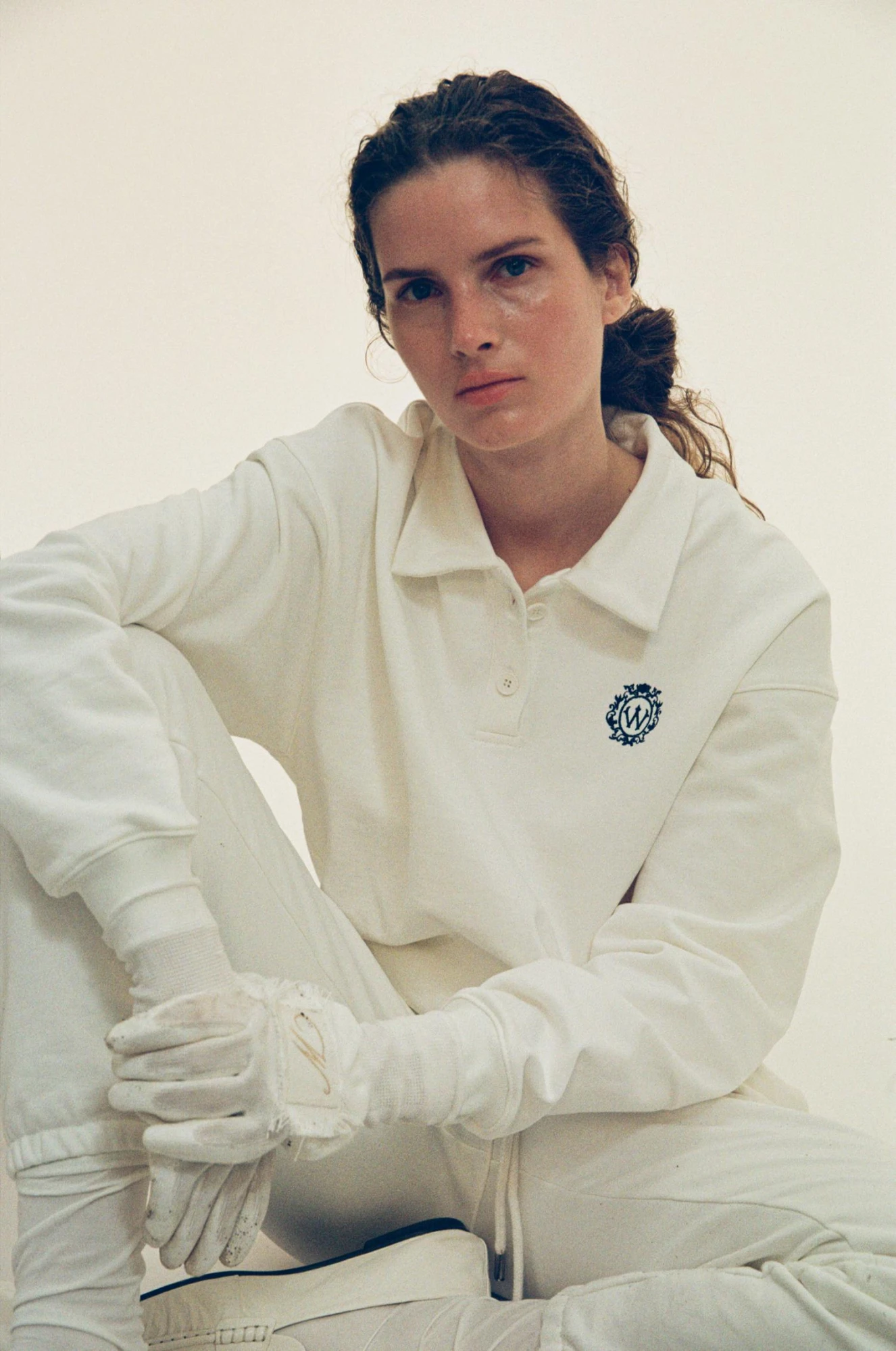 Костюм із топом-поло Weekend Club 