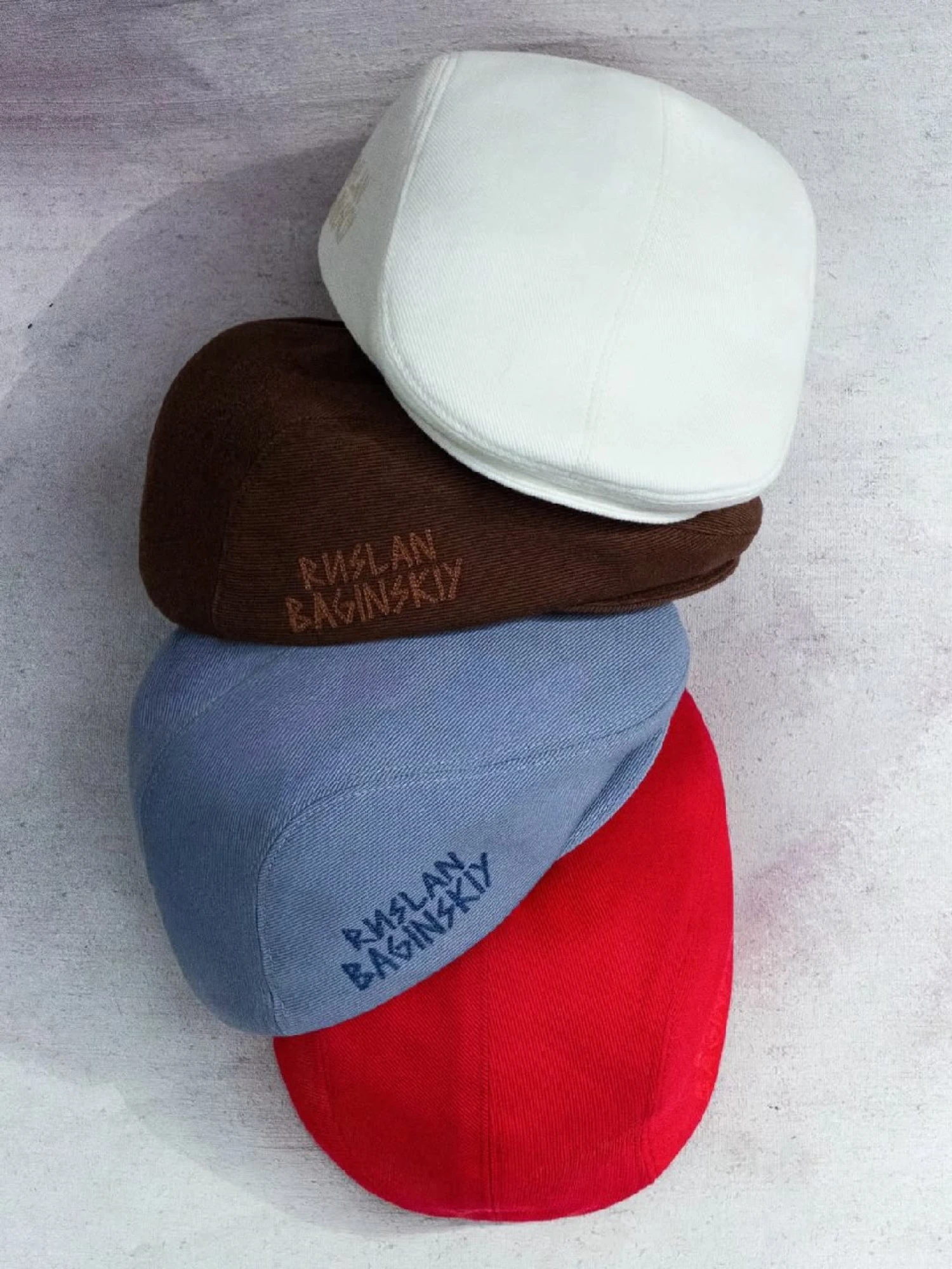 17–19 квітня, Студія кастомізації Ruslan Baginskiy 