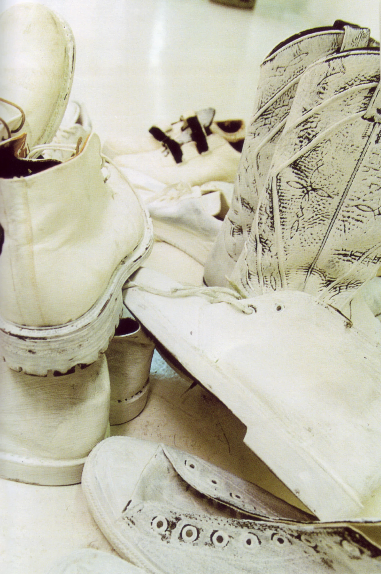 Bianchetto від Maison Margiela