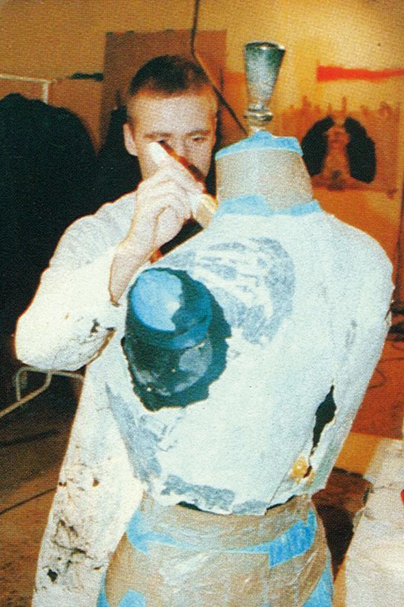 Bianchetto від Maison Margiela