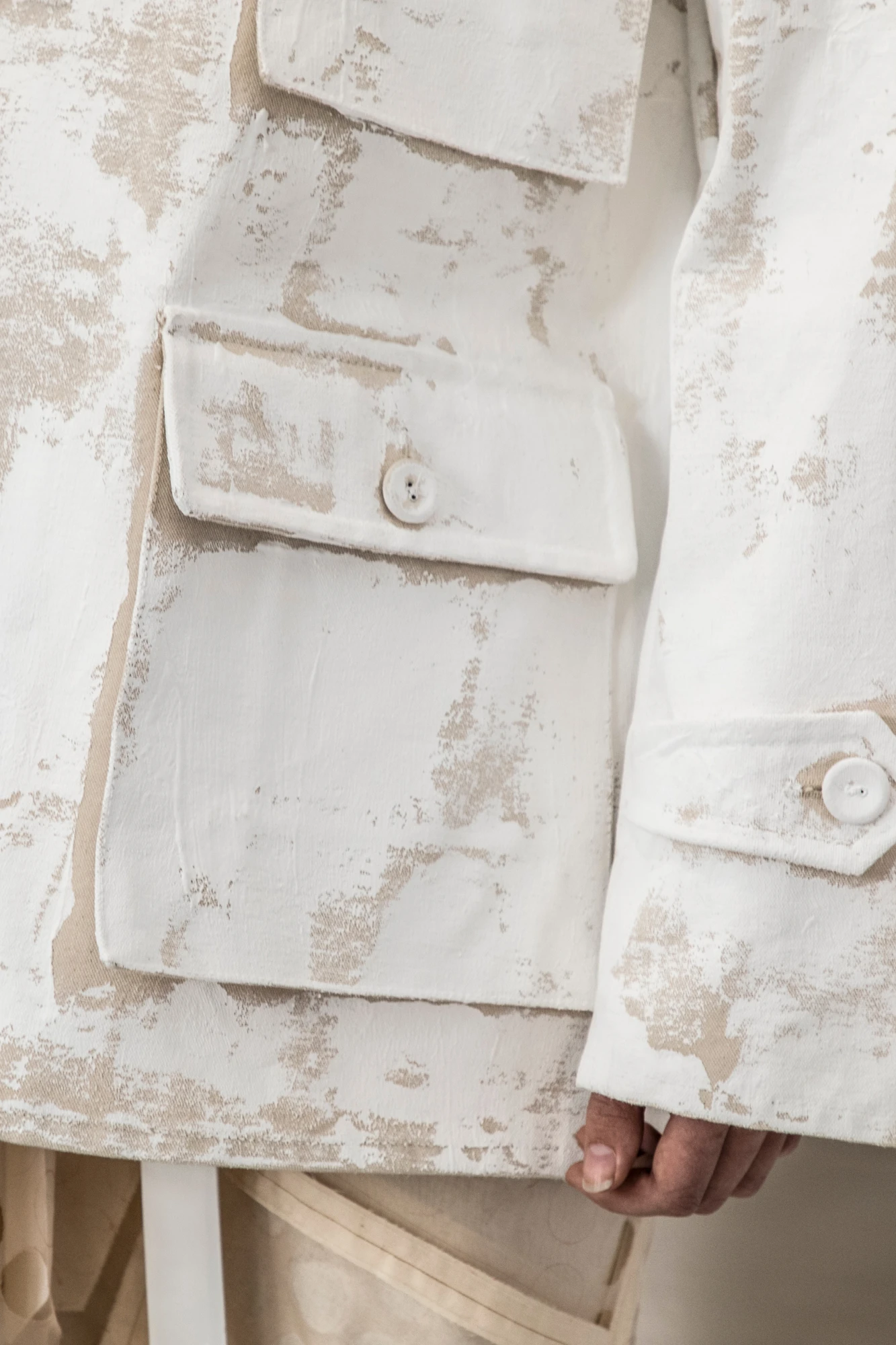 Bianchetto від Maison Margiela