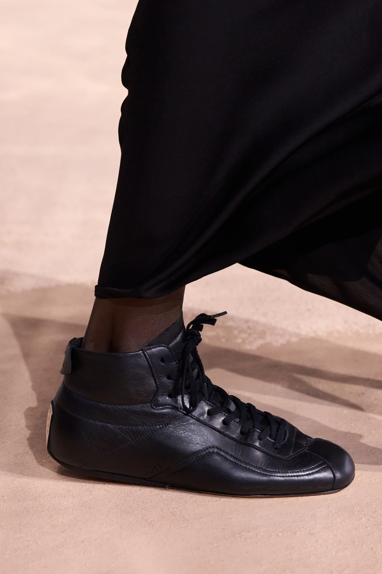 Тренди взуття весна-літо — 2026: Боксерські кросівки 